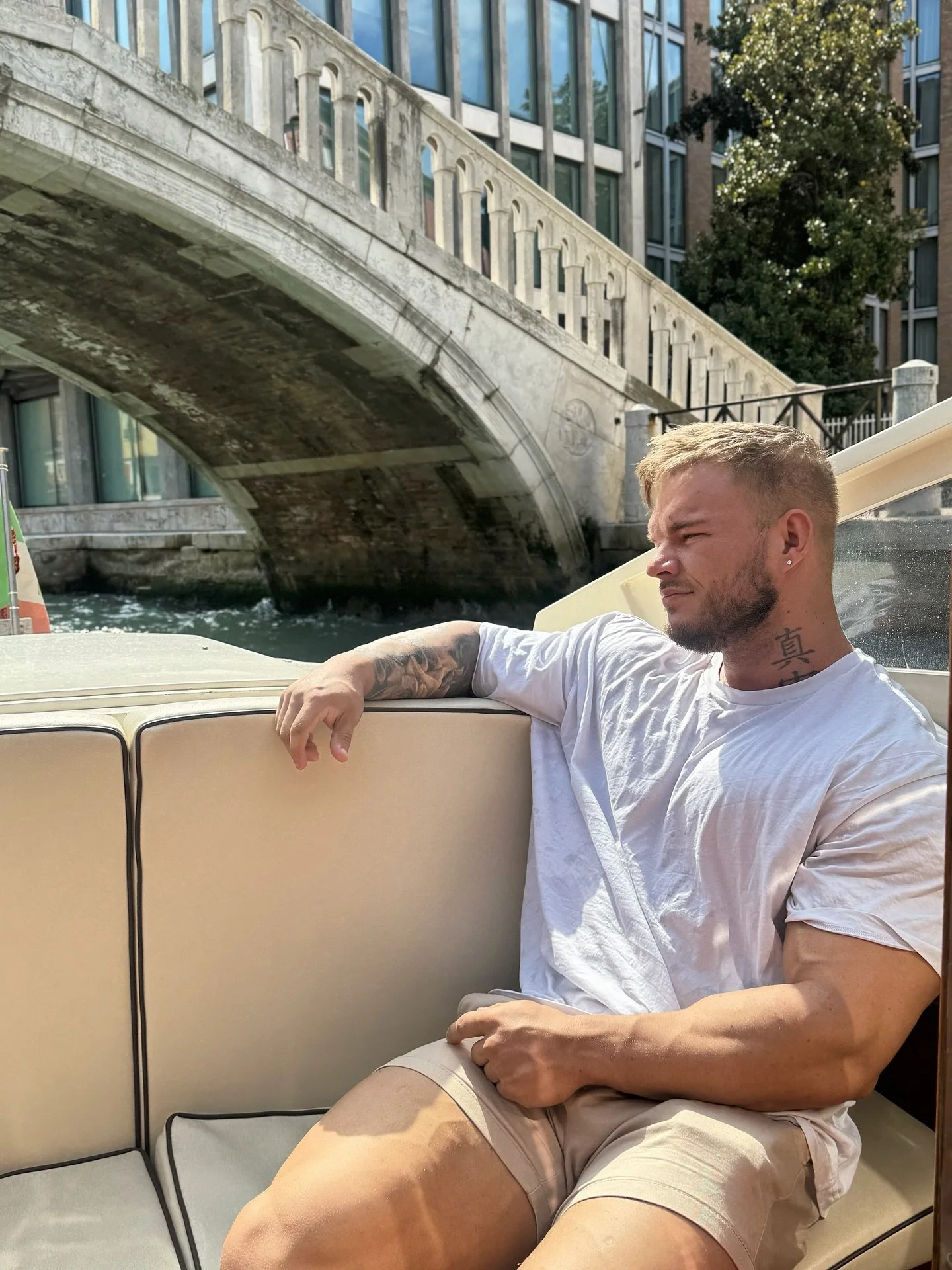 🇮🇹 Milan - Bologna - Venice - Verona

Kerran vuoteen se yksi viikko v&auml;h&auml;n vapaammalla 🙌🏼