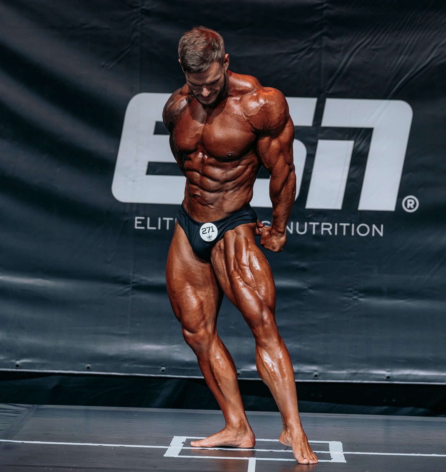 Heitt&auml;m&auml;ll&auml; paras Niclas mit&auml; lavalle on koskaan saatu. Valitettavasti korkeisiin sijoituksiin se ei vaan viel&auml; ainakaan t&auml;ll&auml; kertaa riitt&auml;nyt maailman kovimmalla tasolla. 

Tuomaripalaute oli simppeli ja selk