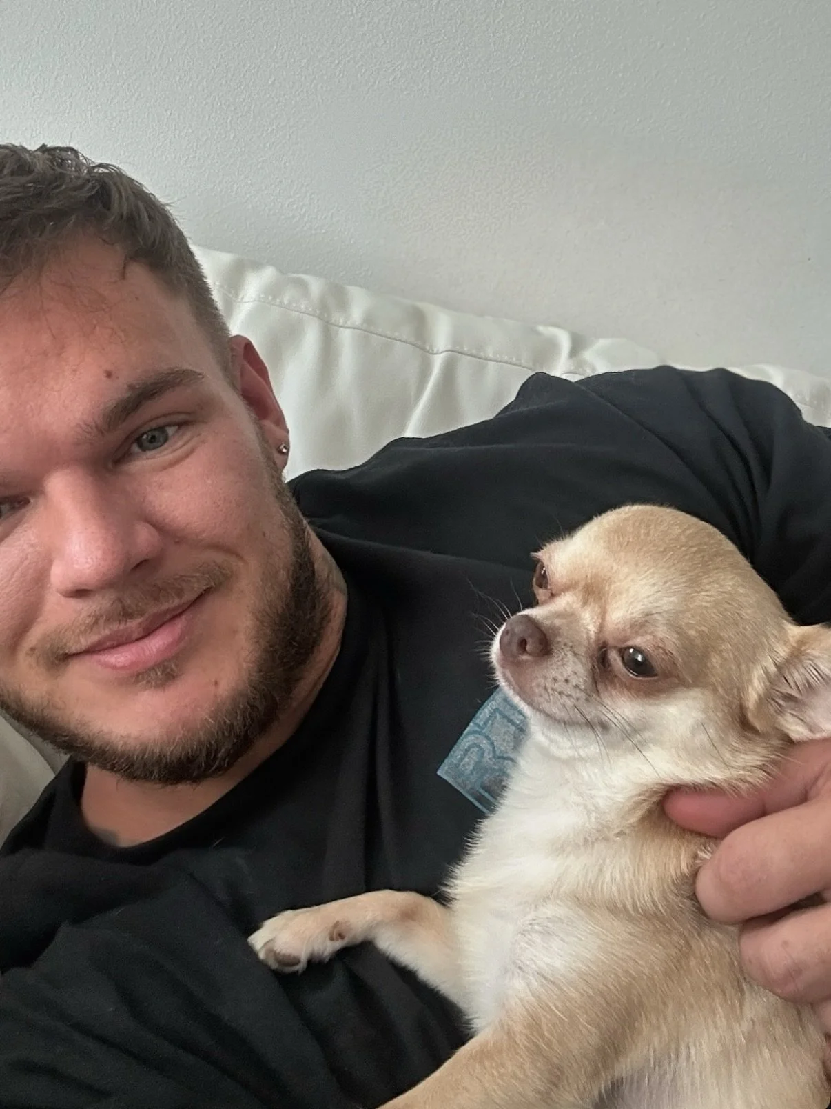 Neco 5-vuotias t&auml;n&auml;&auml;n ja edelleen el&auml;m&auml;n paras p&auml;&auml;t&ouml;s 🩶🐶