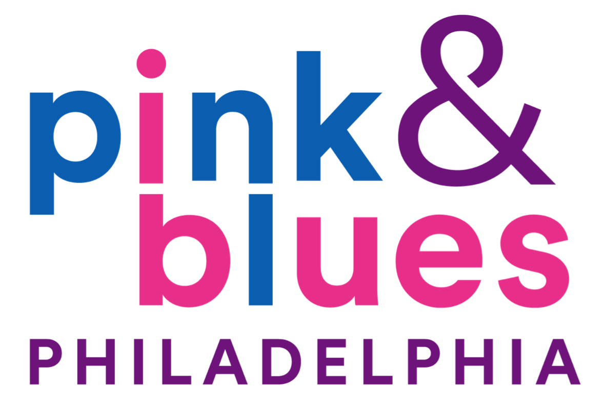 Pink and Blues Mental Health Support
