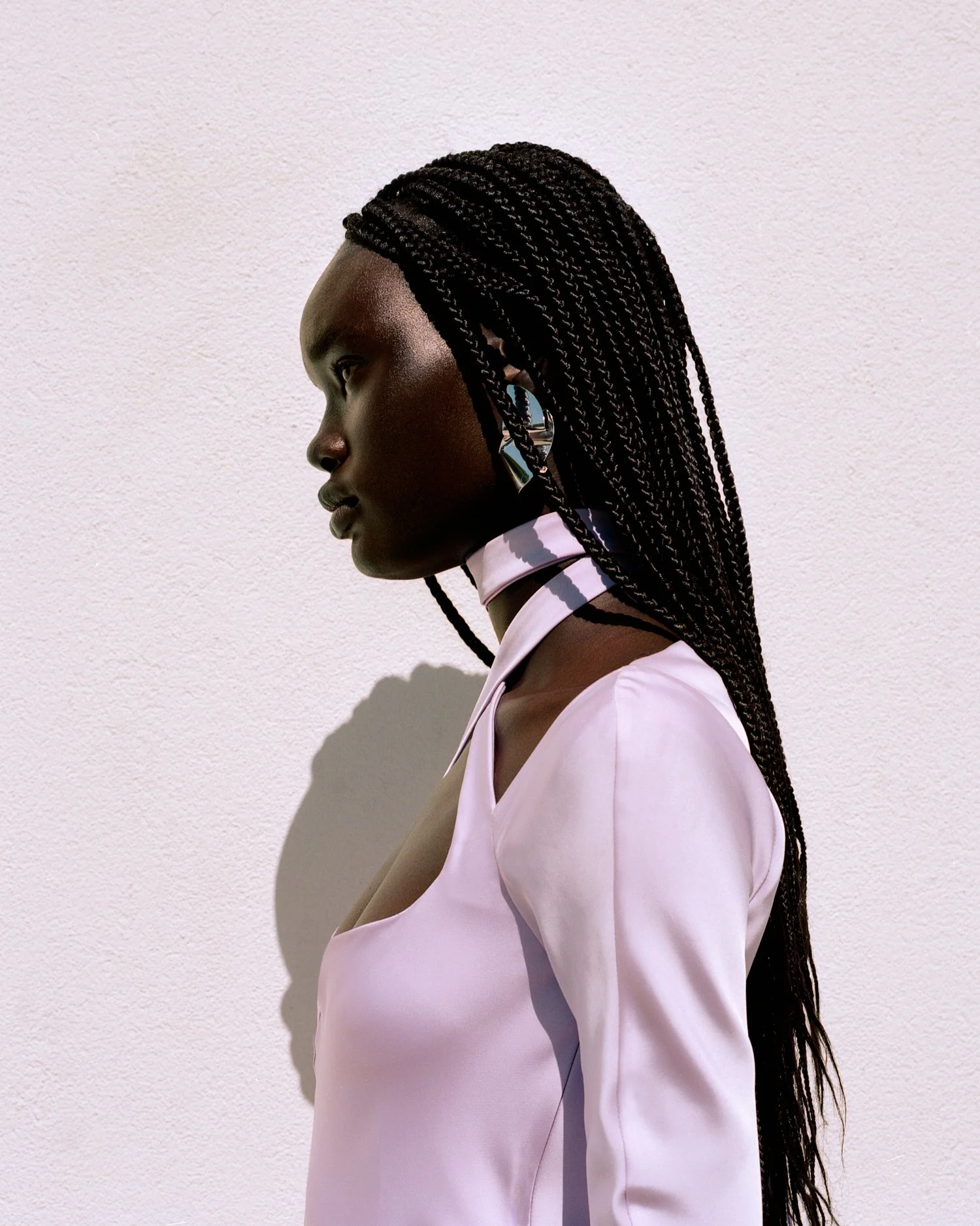 Spitting off the Edge of the World