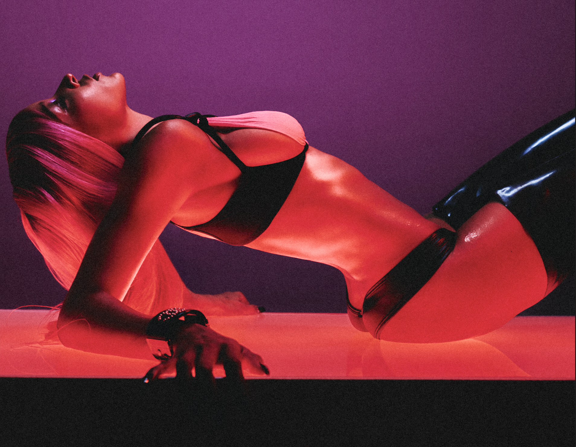 TINASHE x 66 GREEENE