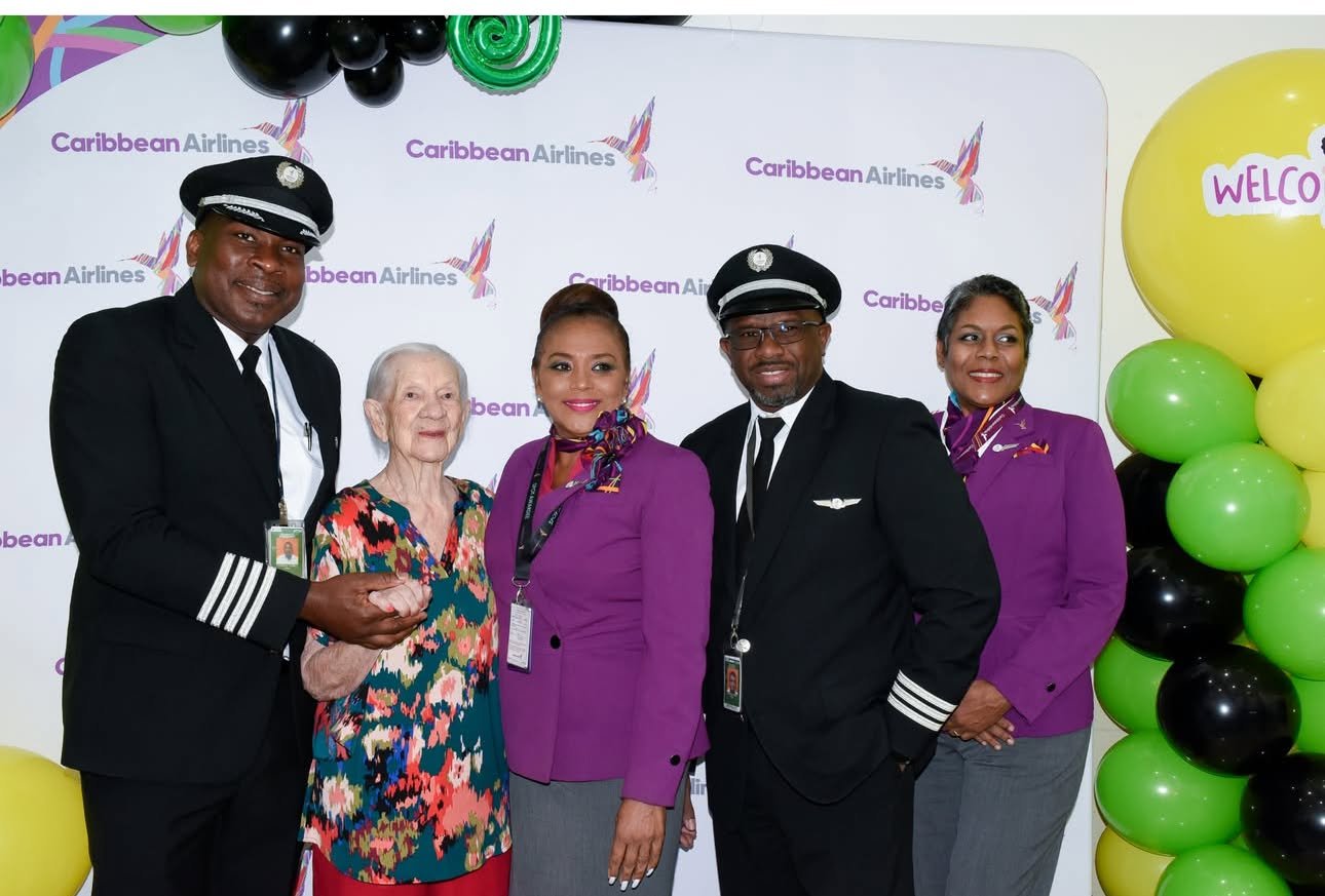 Turning a New Airline Route Into a Viral Human-Interest Story