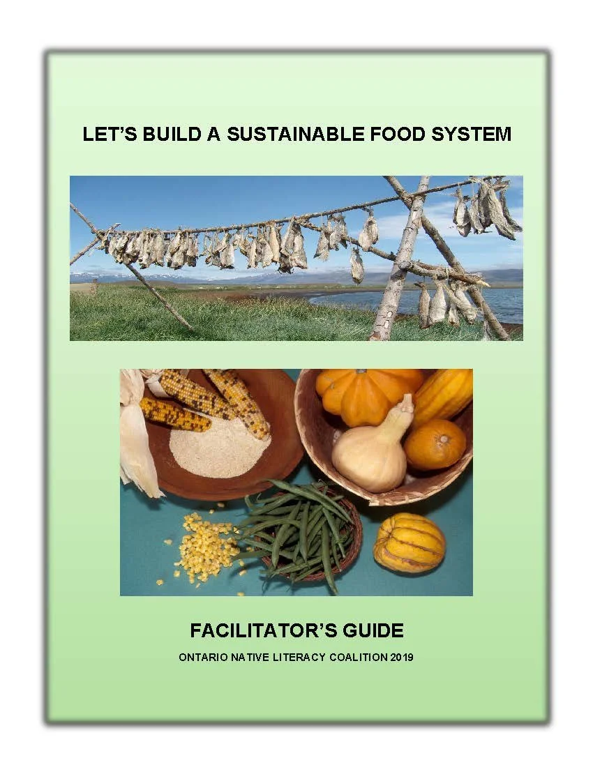 Let’s Build a Sustainable Food System Facilitator’s Guide — Ontario Let’s Build a Sustainable Food System Facilitator’s Guide — Ontario