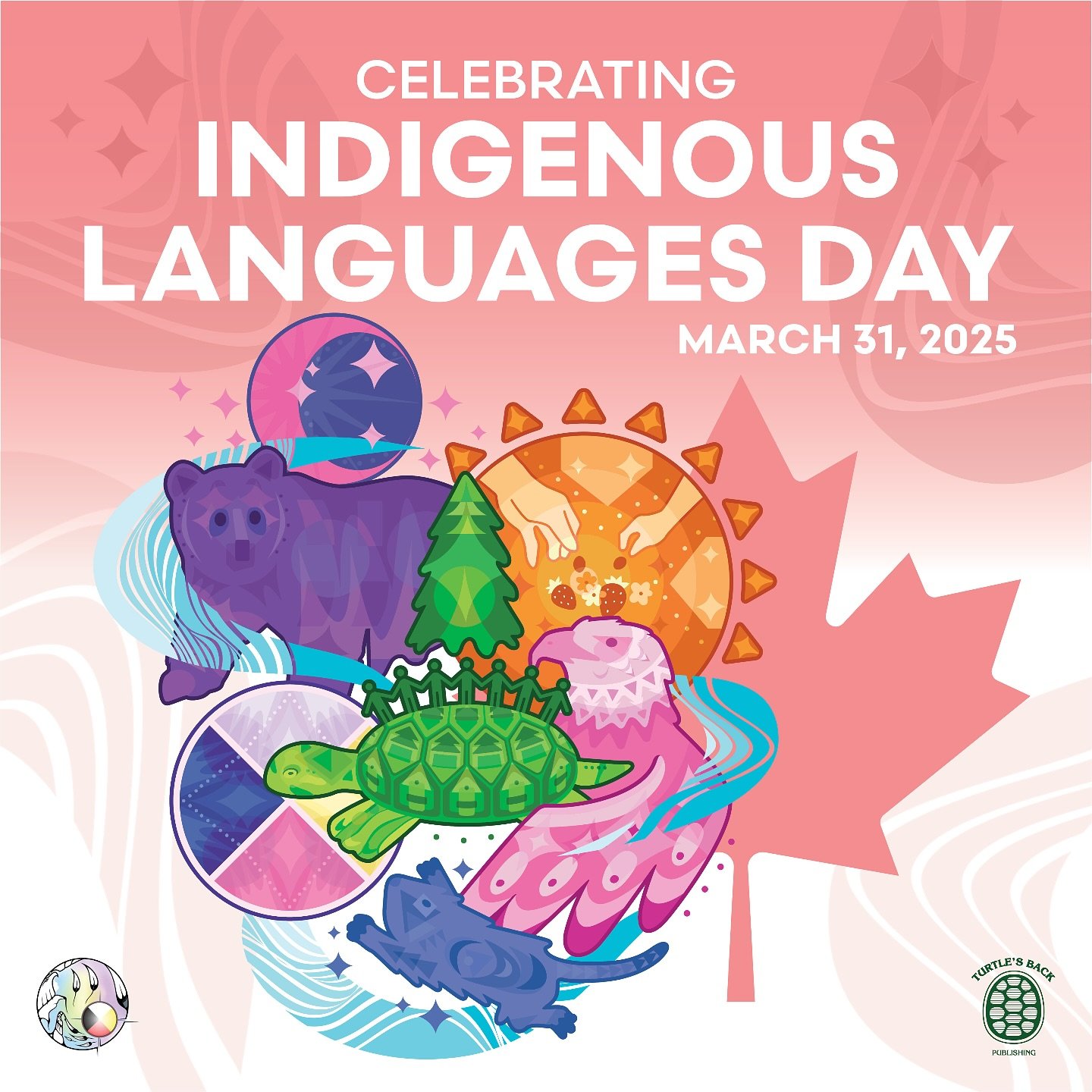 Celebrating Indigenous Languages Day 

May we all continue to preserve and promote these languages for future generations.