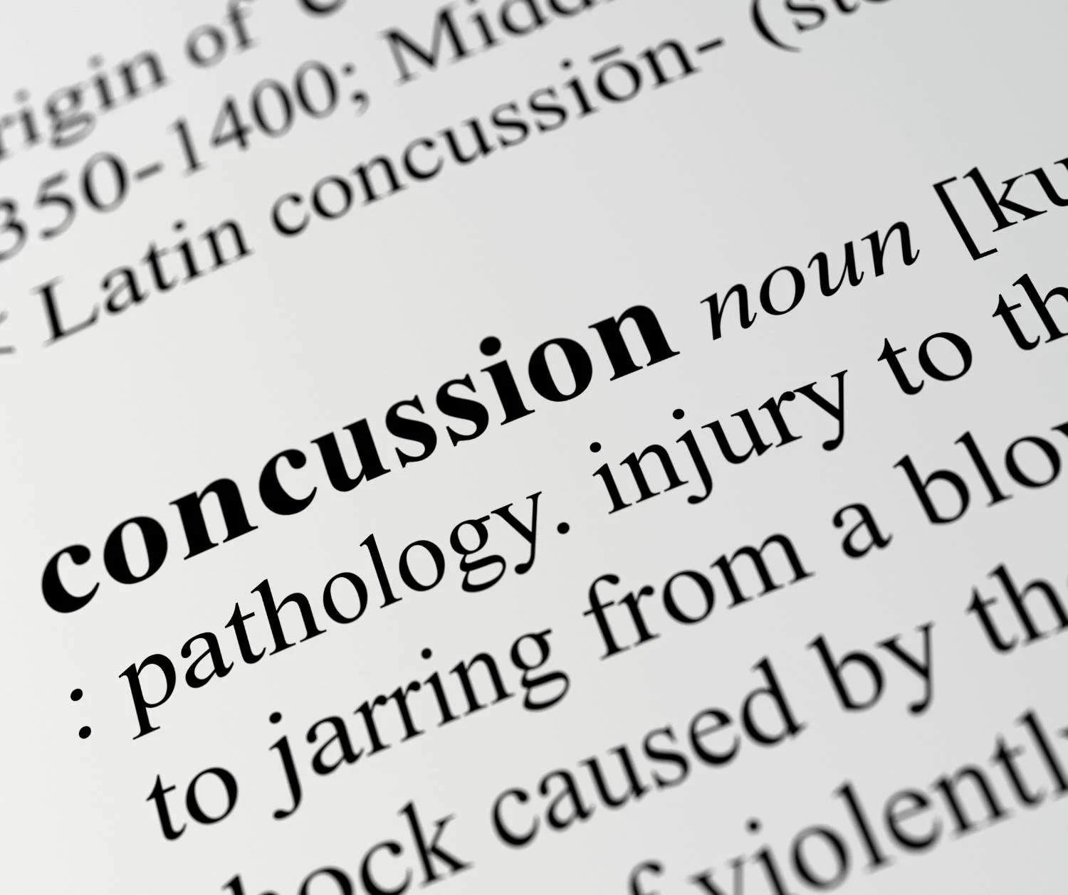 What Are Post-Concussion Syndrome Speech Problems After a Brain Injury