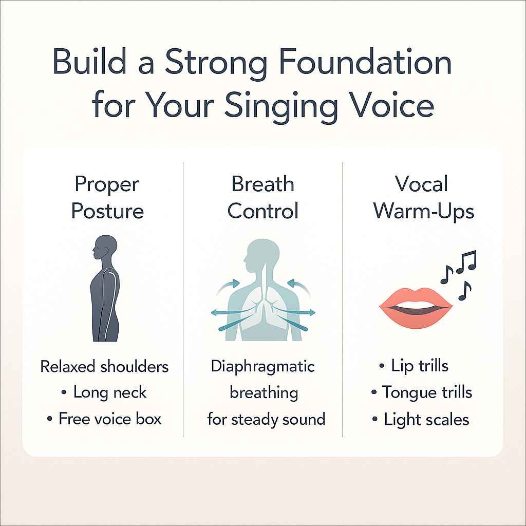 How to Improve Your Singing Voice