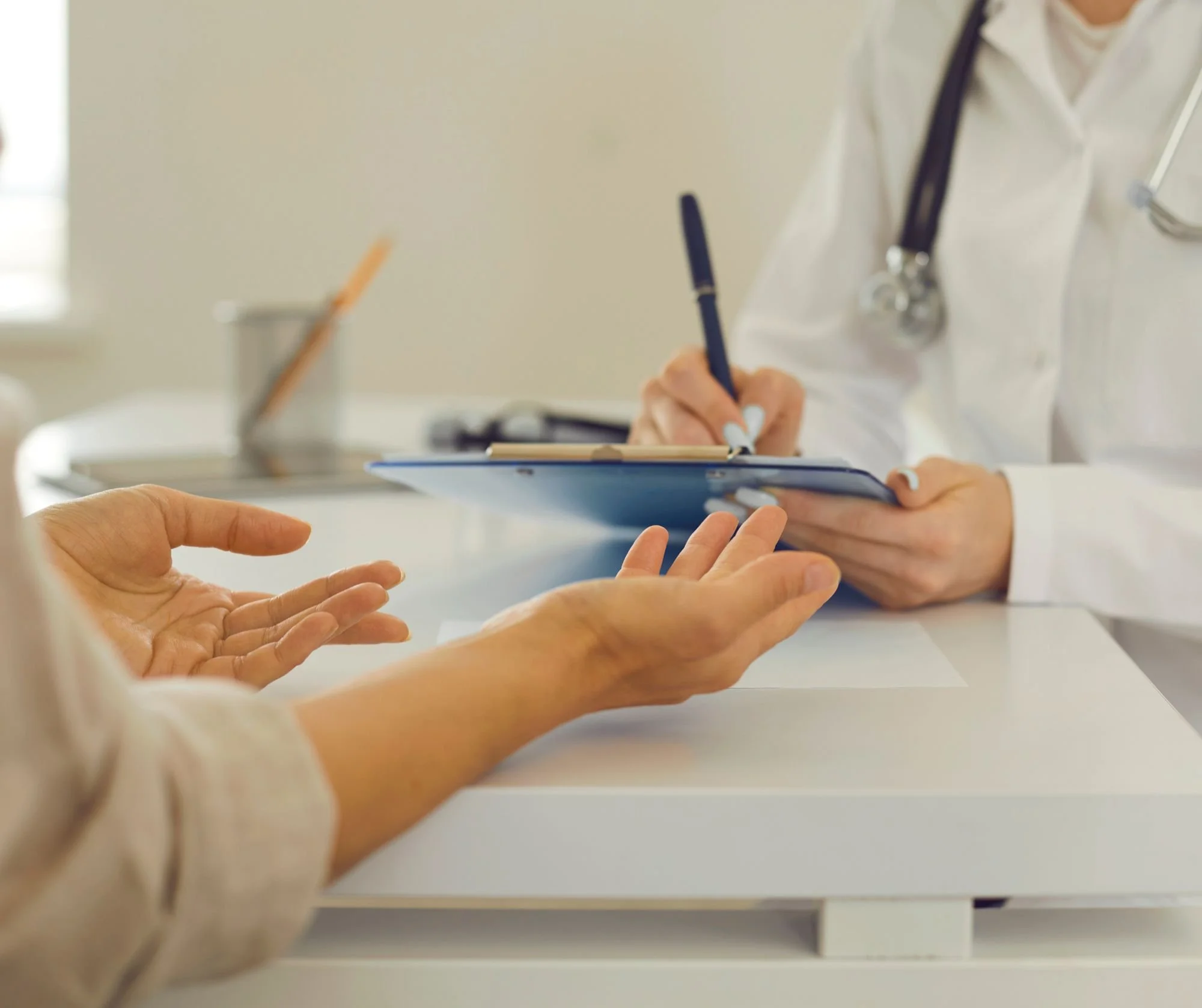 How VCD Is Diagnosed