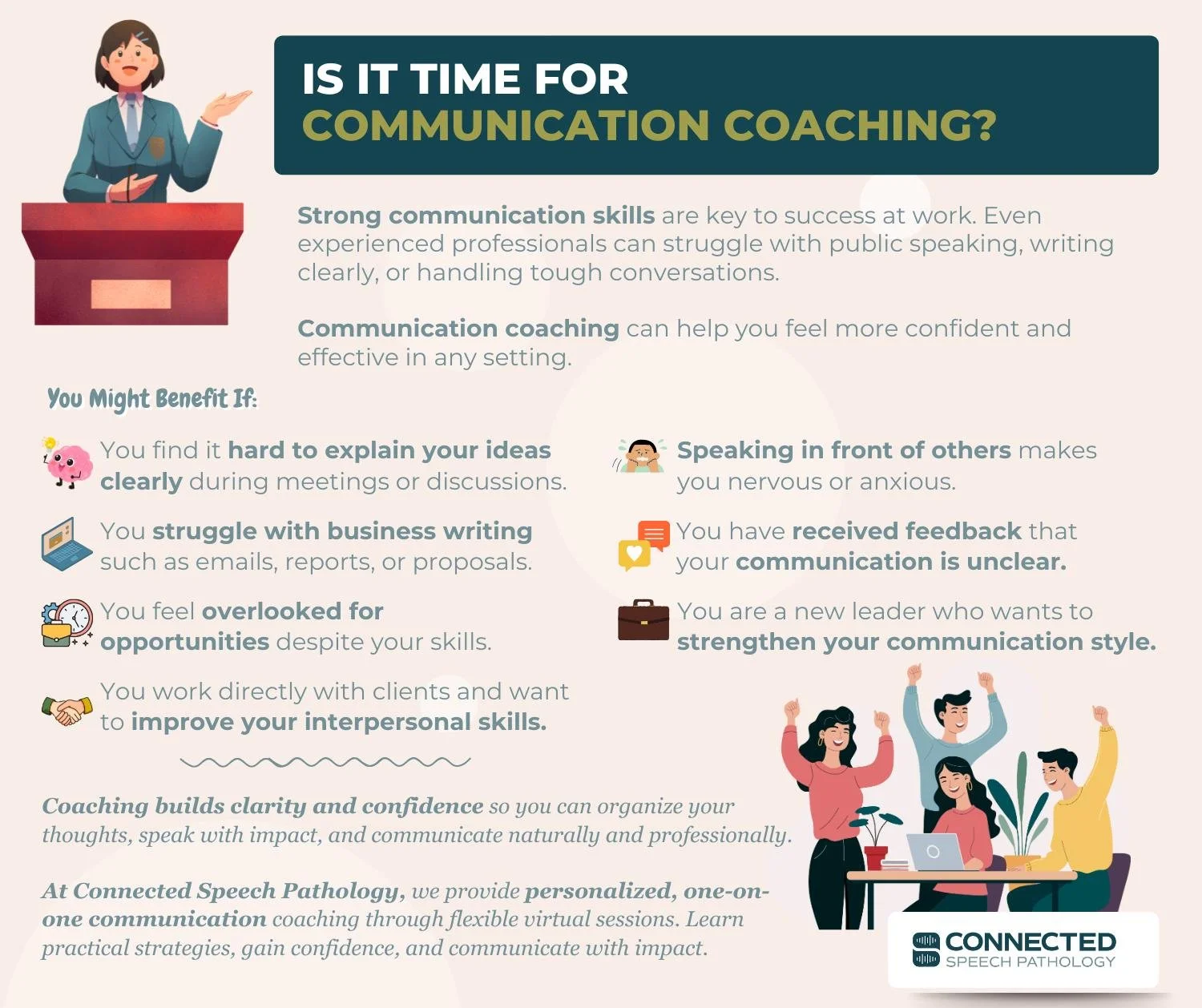 Is It Time for  Communication Coaching?