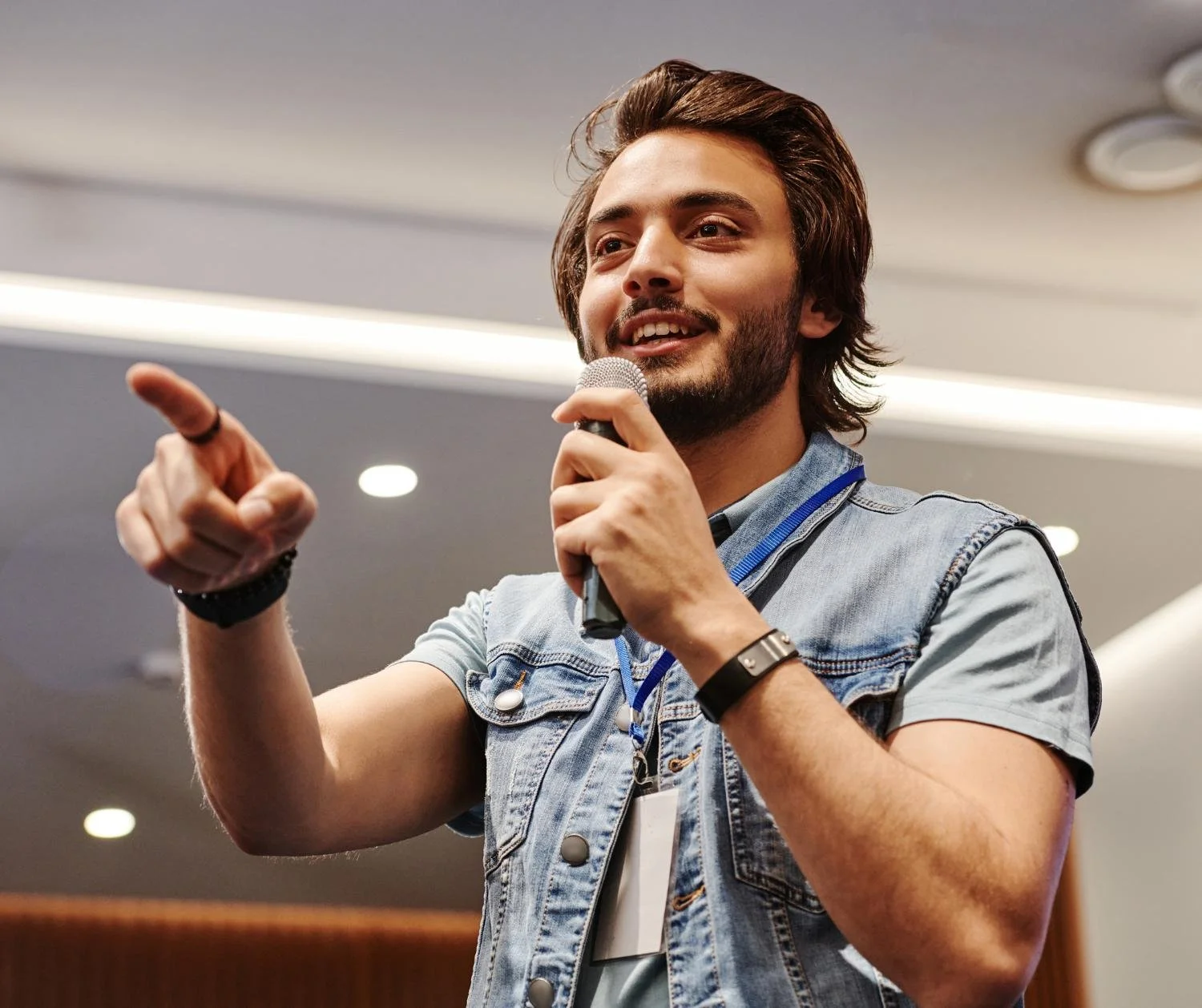 Overcome Public Speaking Anxiety