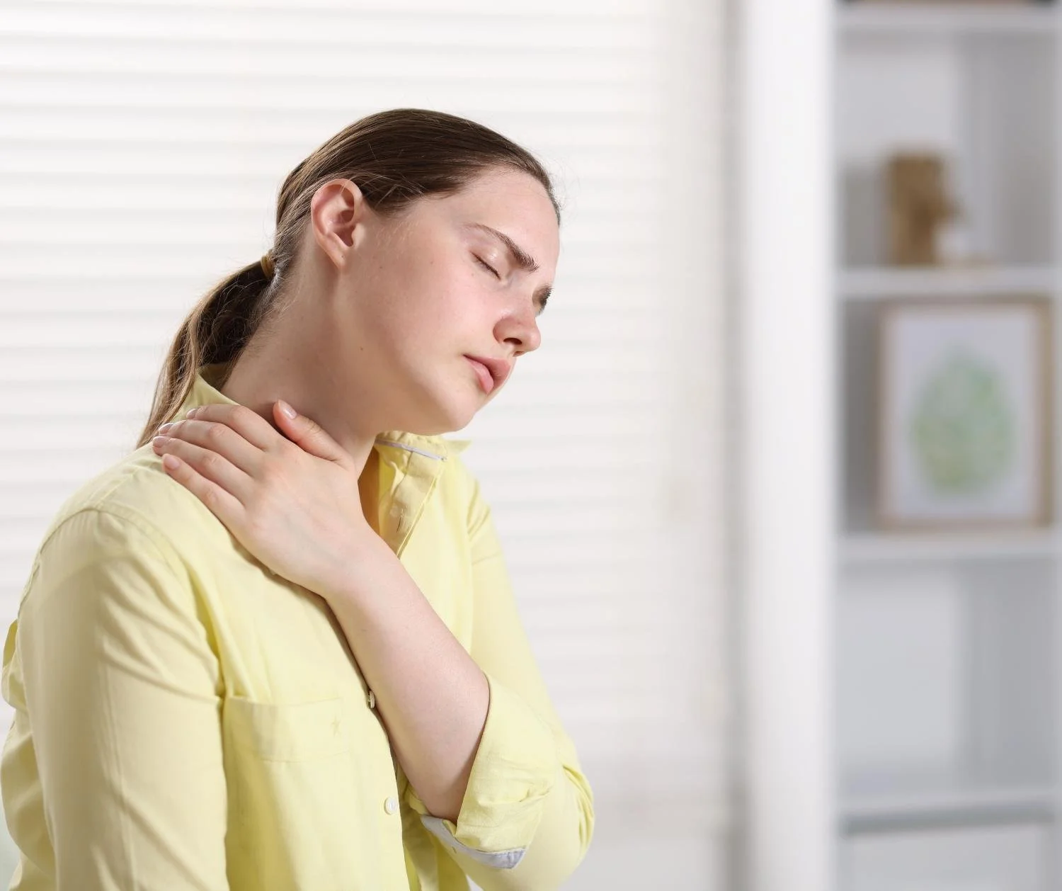 Throat Pain After Talking: What It Means