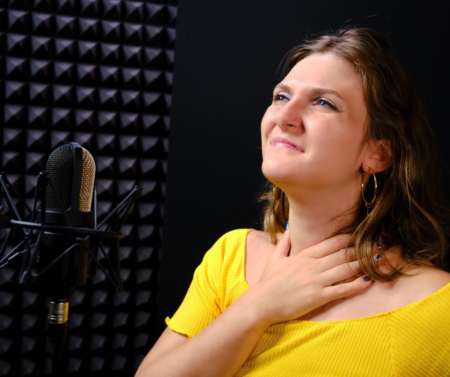 Can Stress Cause You to Lose Your Voice?