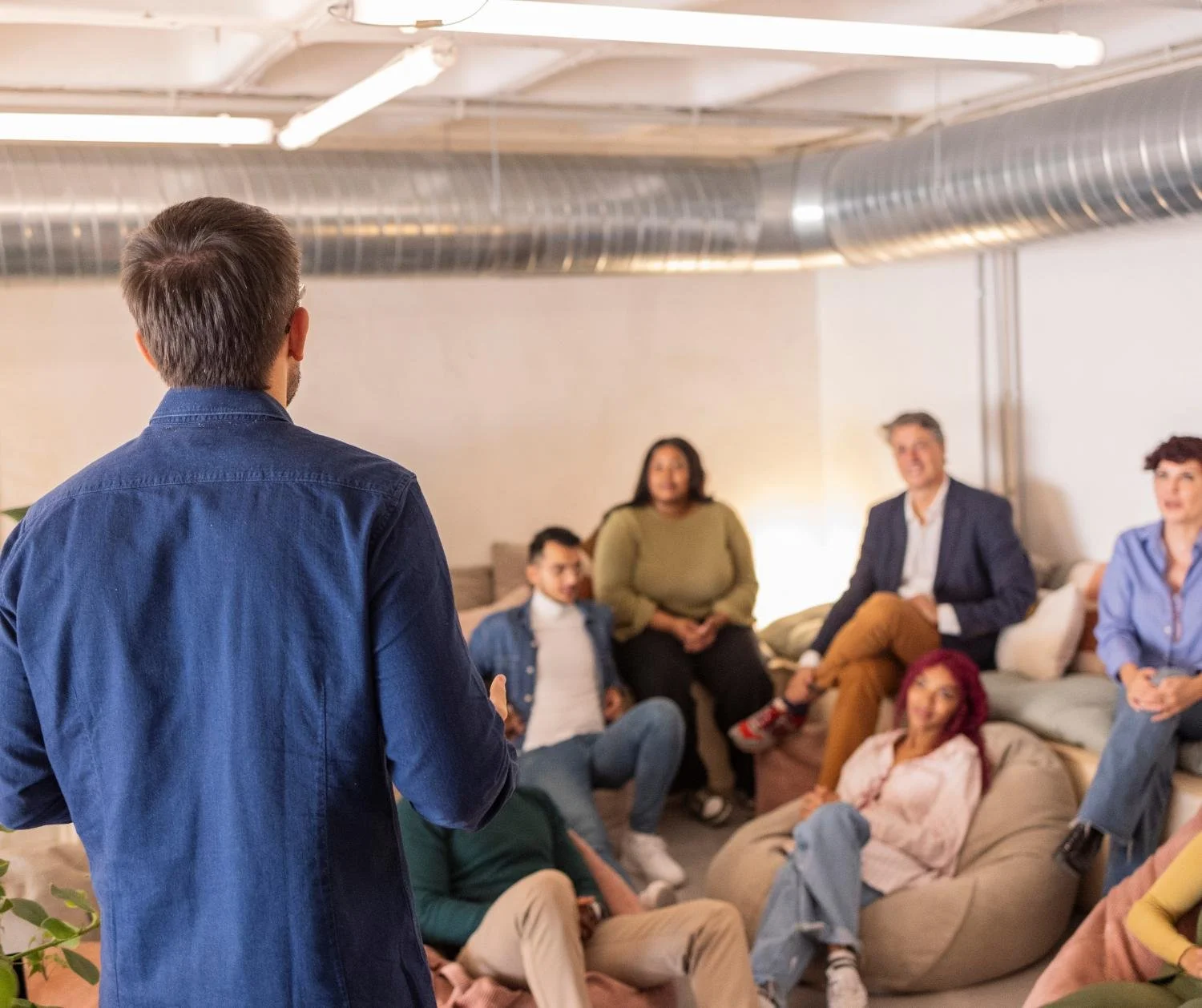 What To Do If You Are Afraid To Speak In Front Of Groups