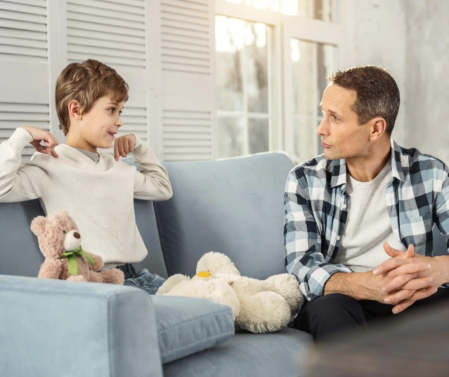 Stammer vs. Stutter: Is There Actually a Difference?