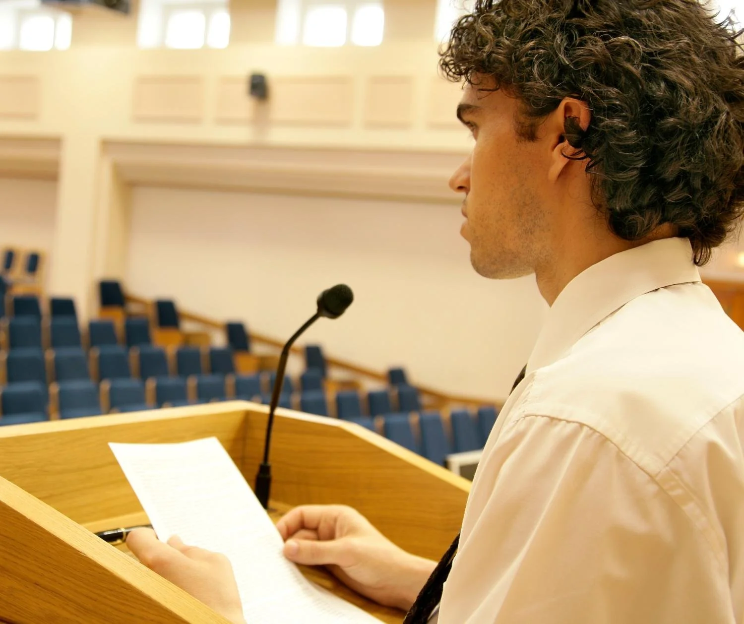 How to Define Your Purpose and Main Message