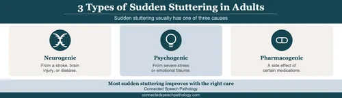 Random Stuttering Why Am I Stuttering All of a Sudden? Causes and Solutions for Adults ...