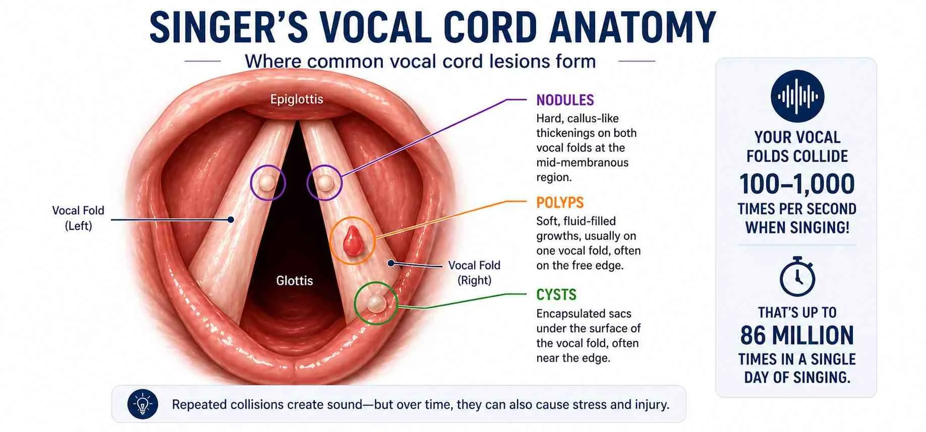 What Voice Disorders Are Common in Singers