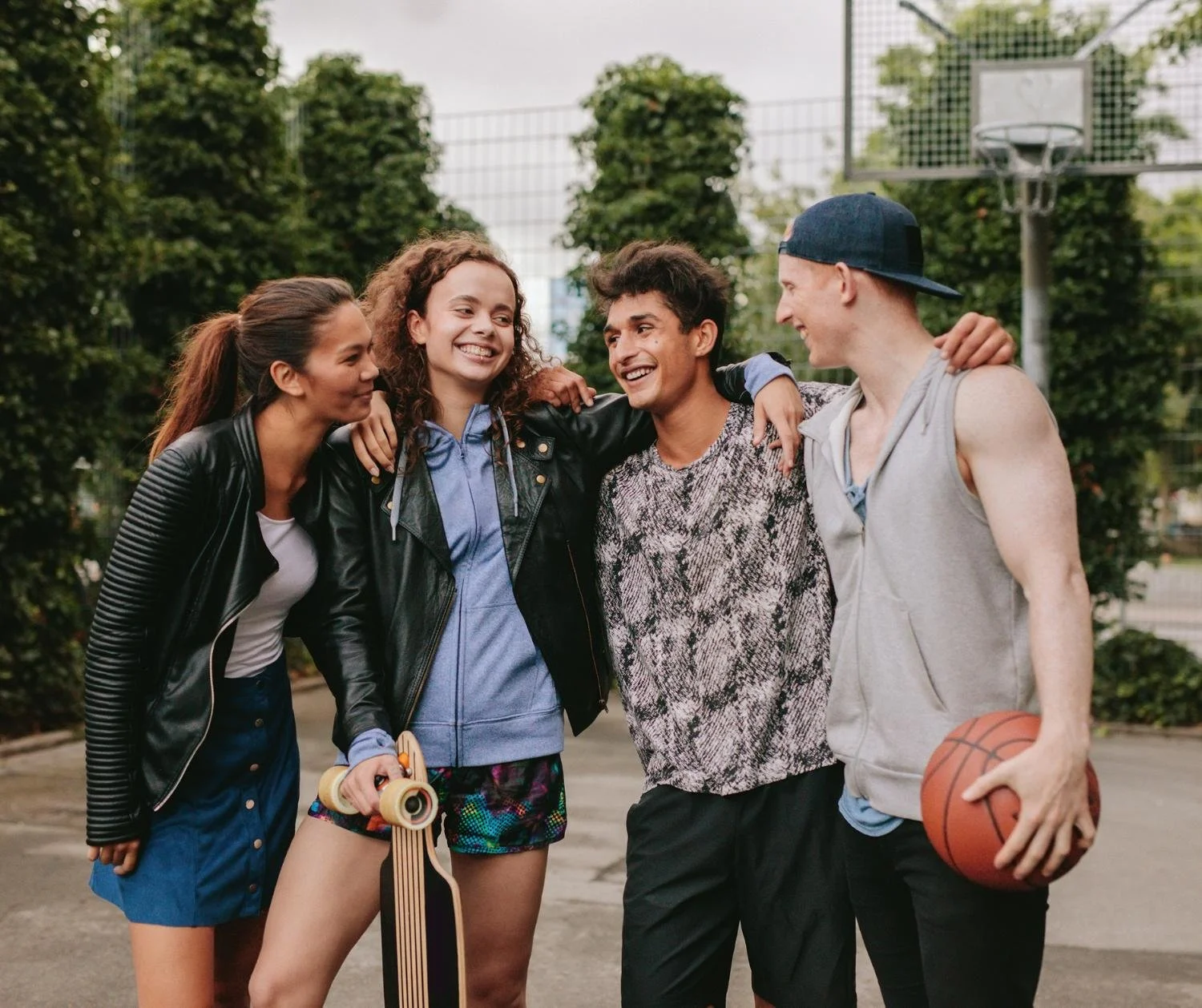 Speech Therapy for a Teenager