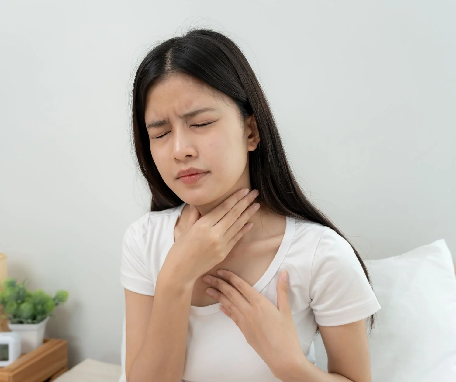 Common Triggers of Vocal Cord Dysfunction