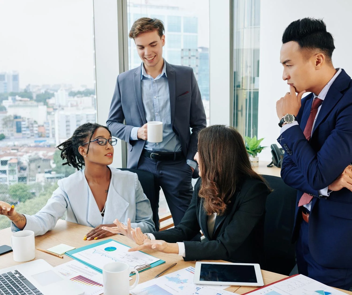What We See Working with Clients