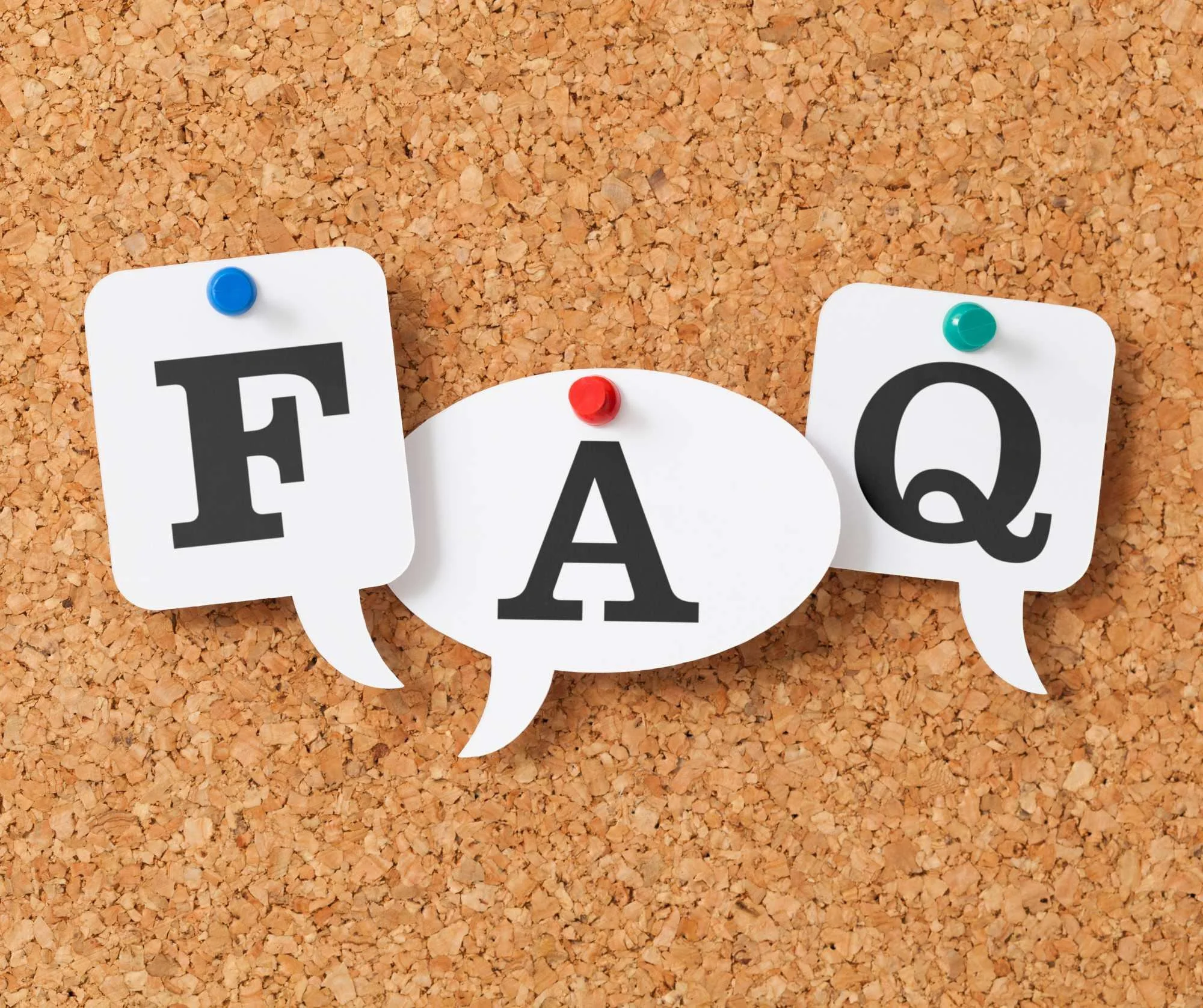 Frequently Asked Questions