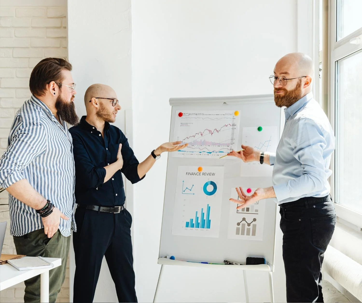 What We See Working With Clients
