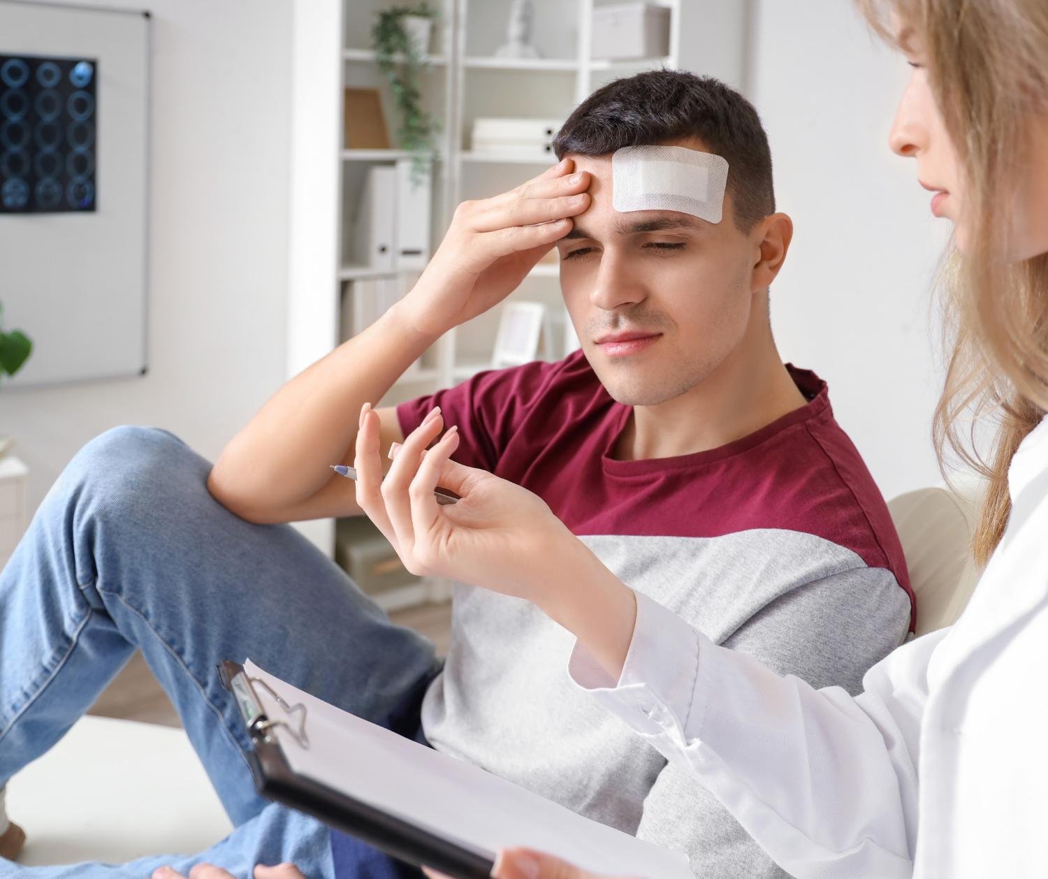 Overcoming Post-Concussion Syndrome Speech Problems