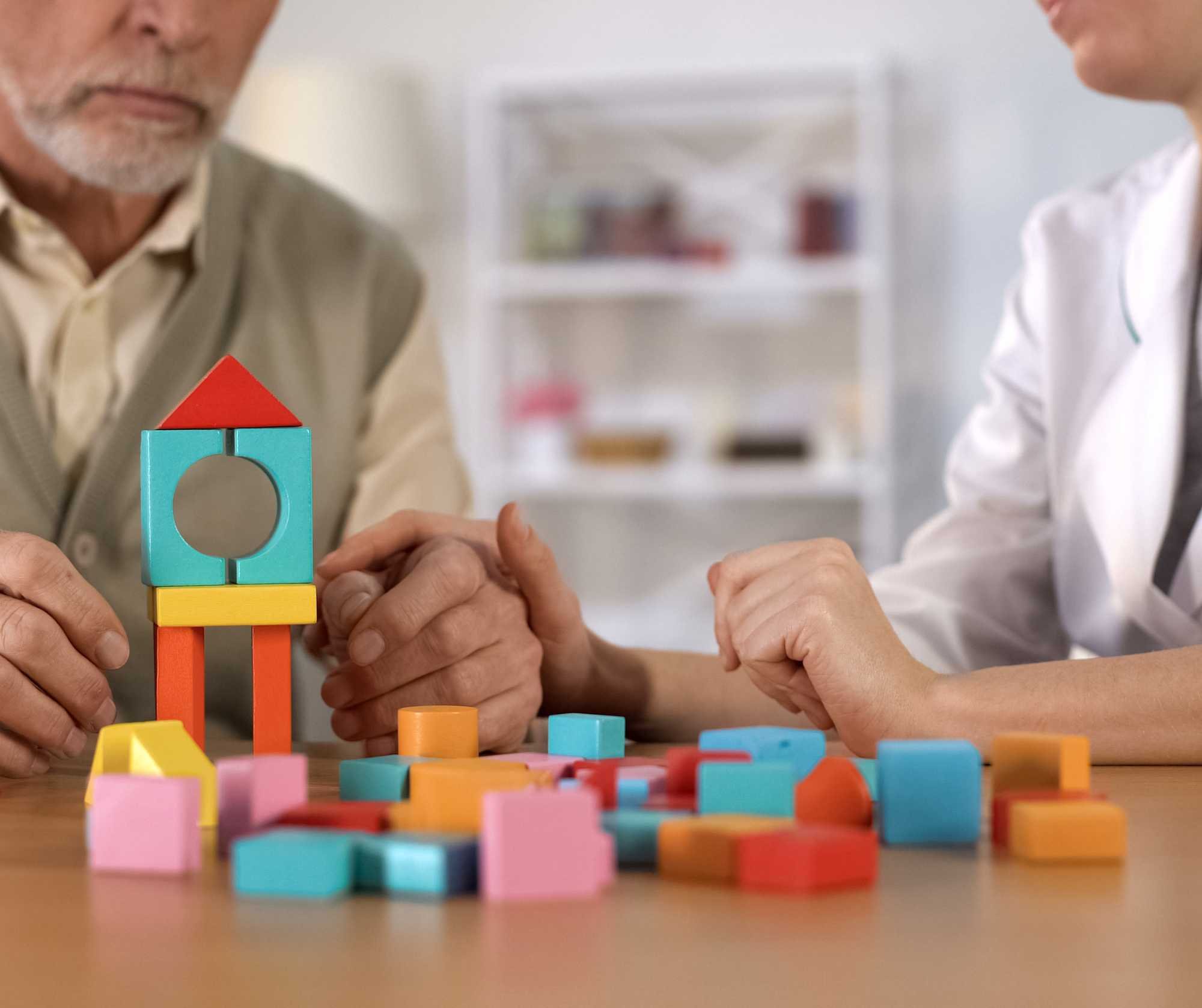 What Are Brain Activities for Stroke Patients?