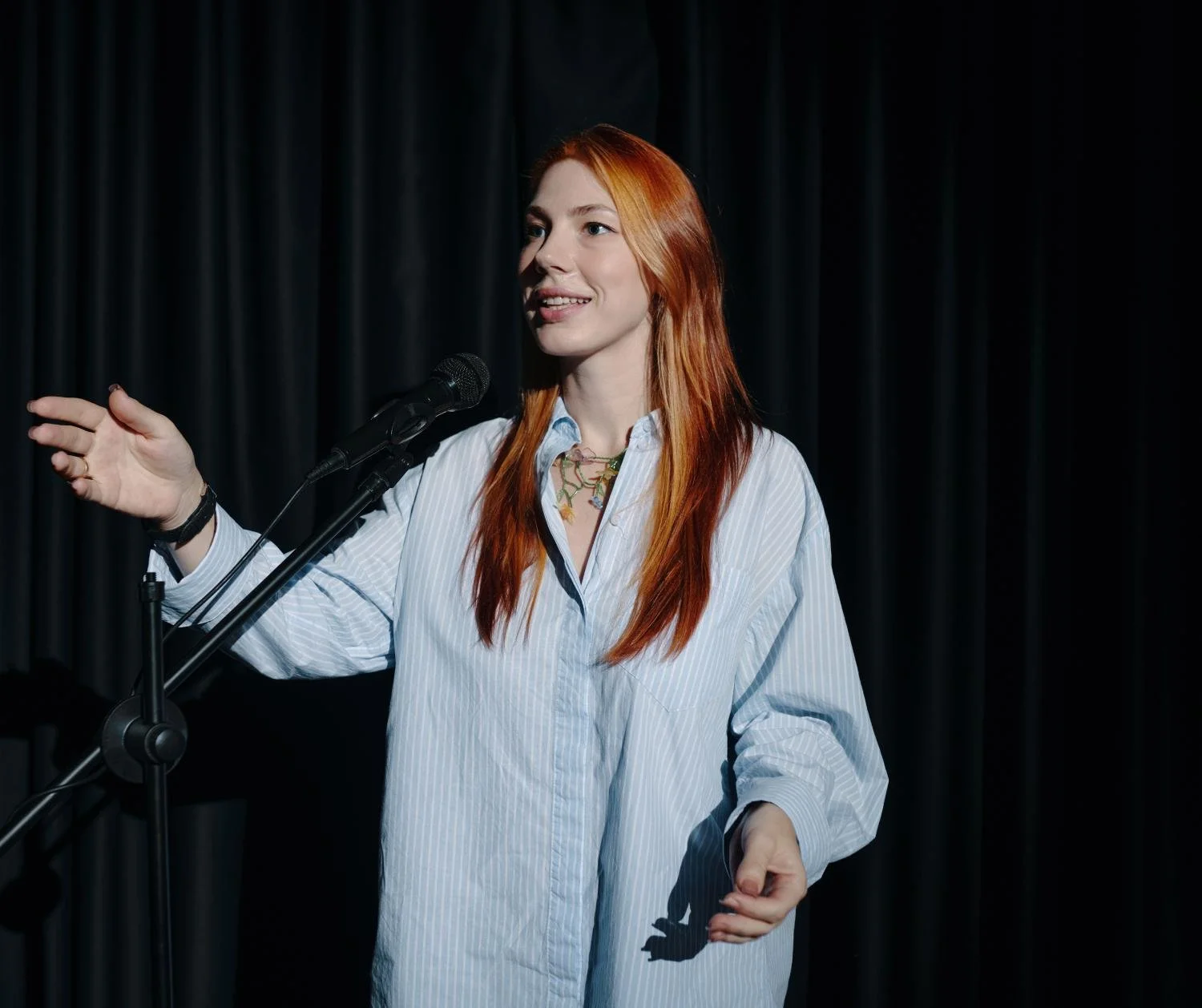 How to Manage Public Speaking Jitters