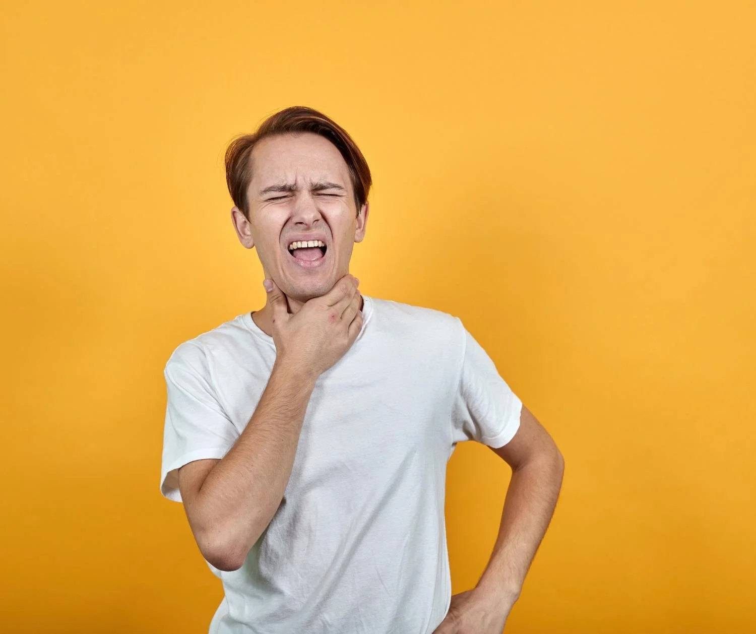 What Causes Vocal Cord Damage in Adults?