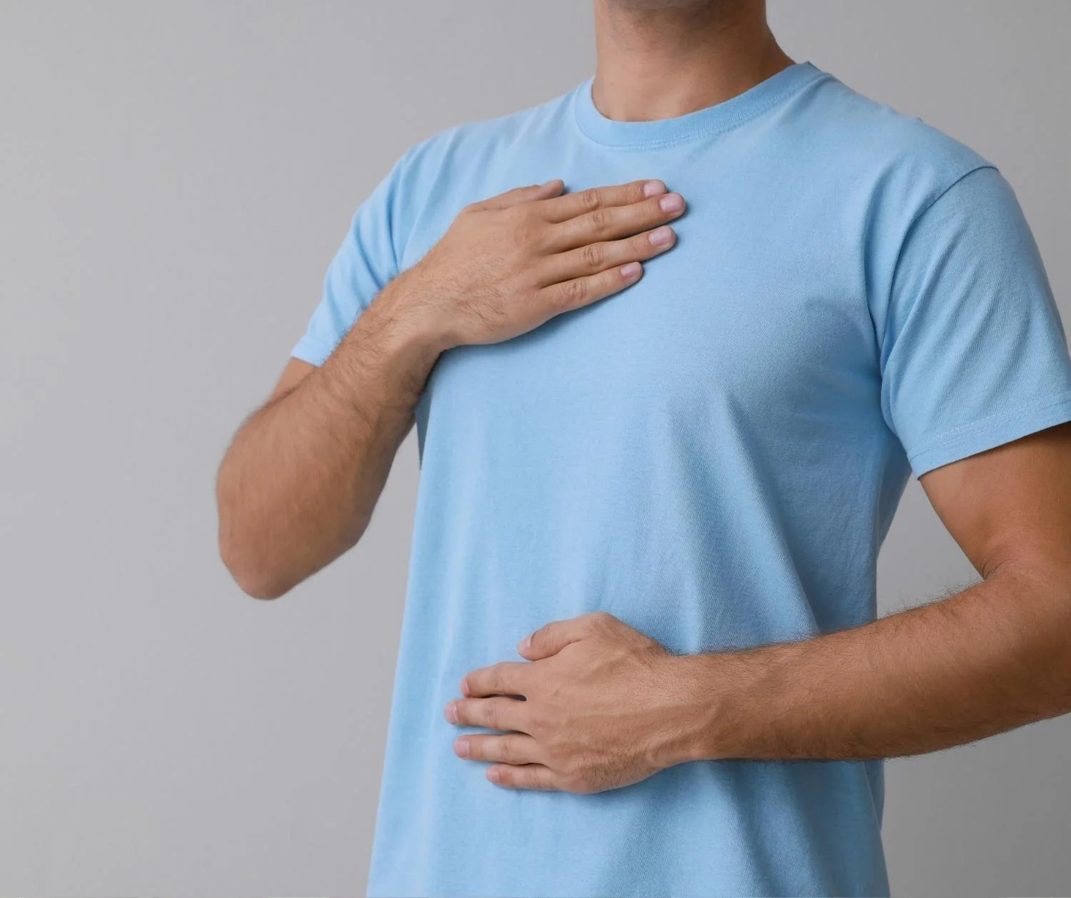 Breath Control for Clear Communication