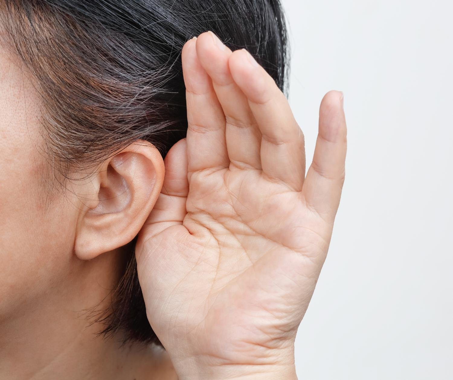 Hearing vs Listening