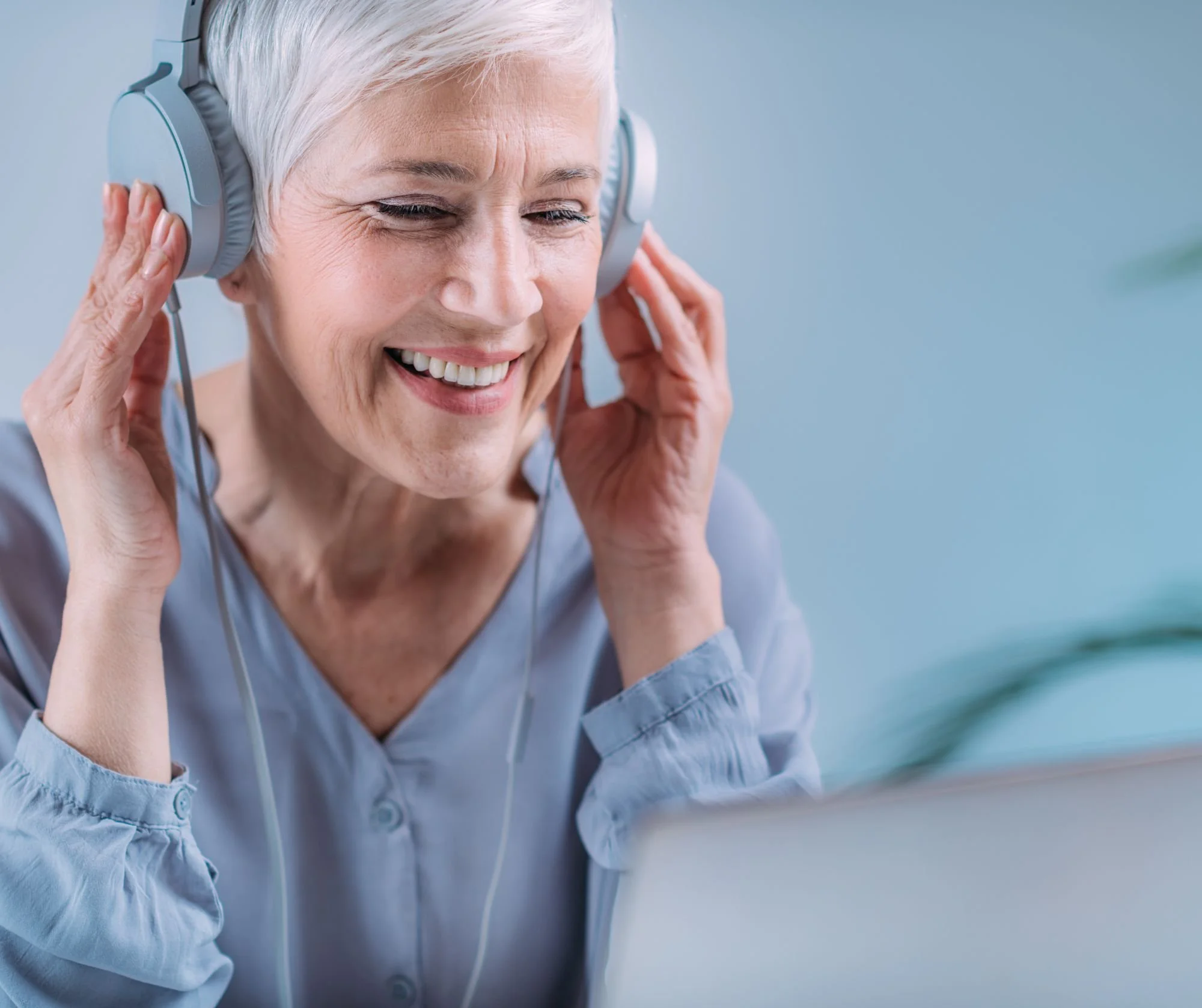 Speech Therapy for Adults