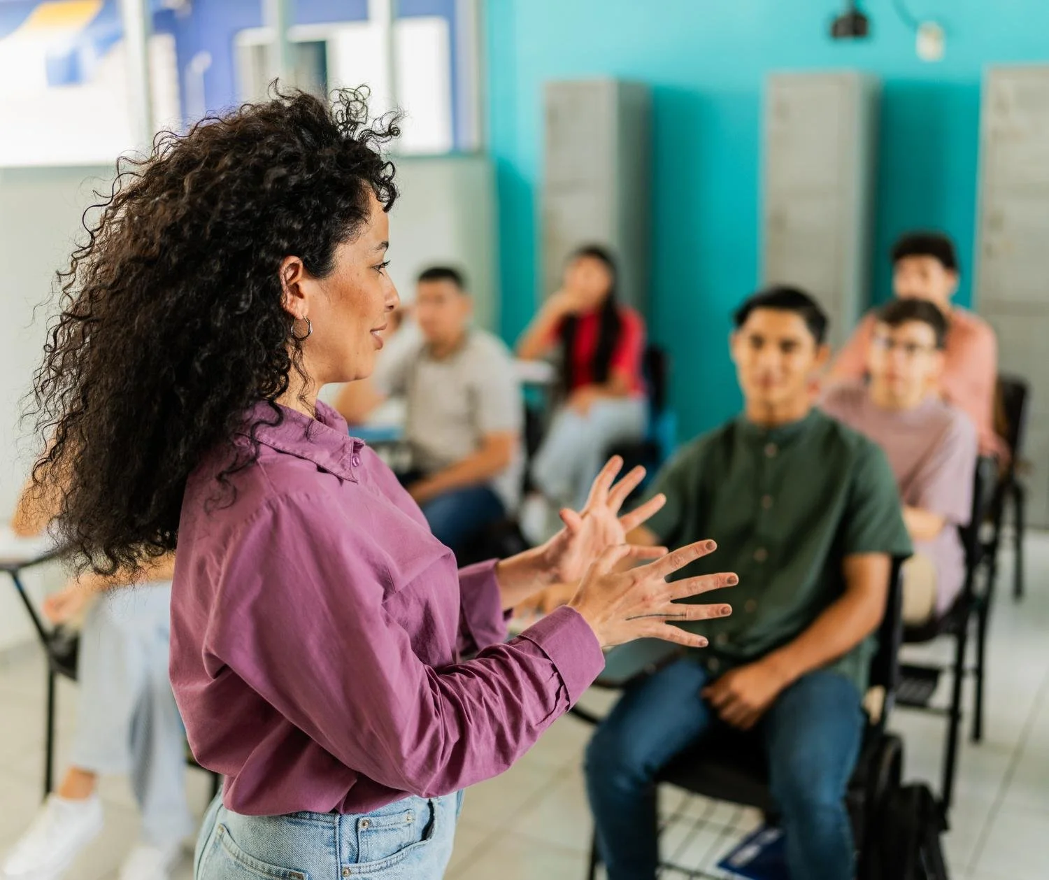 How Do You Recognize Nonverbal Cues in Others?