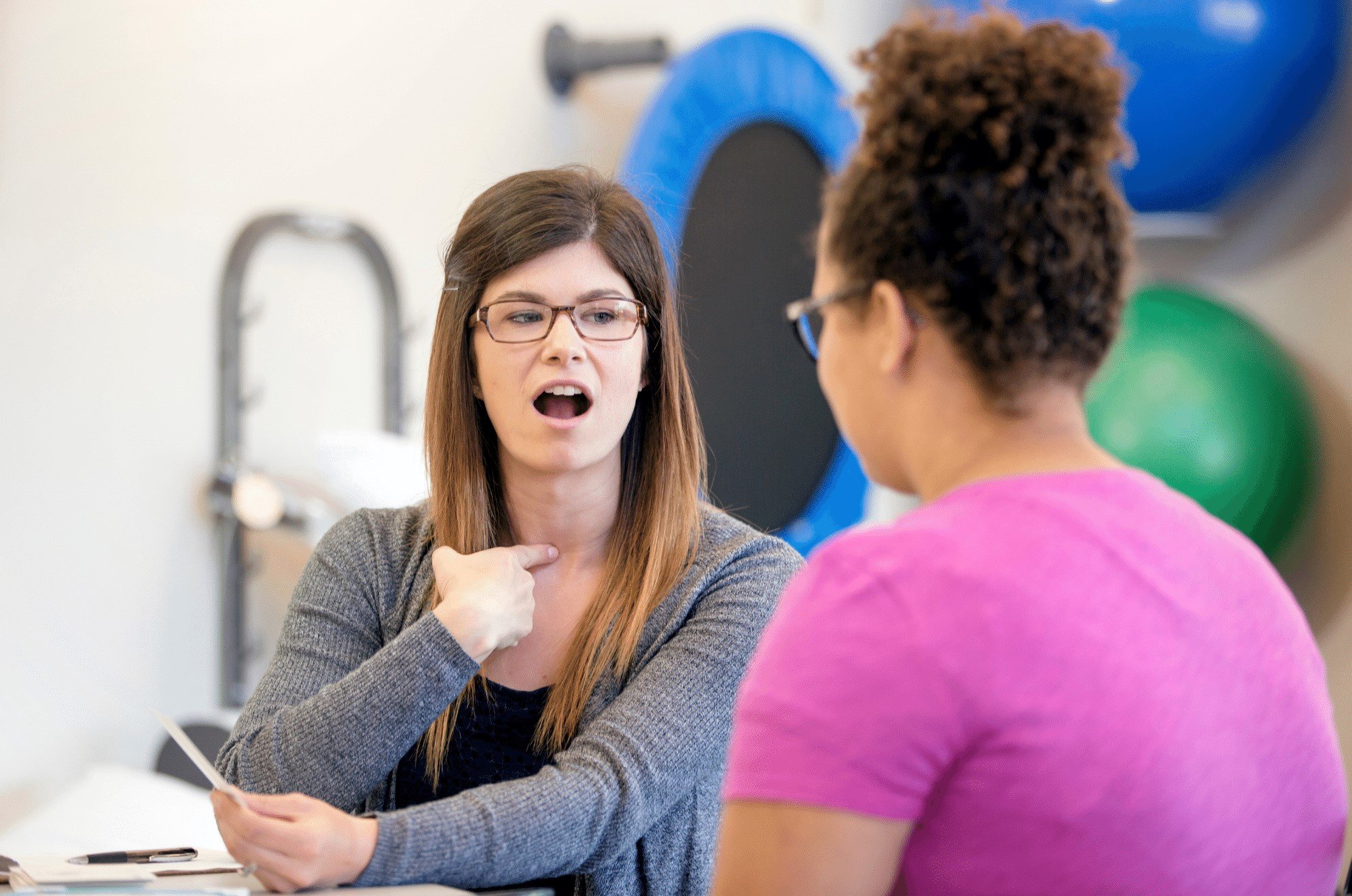 TBI Speech Therapy: Recovering Speech After Traumatic Brain Injury