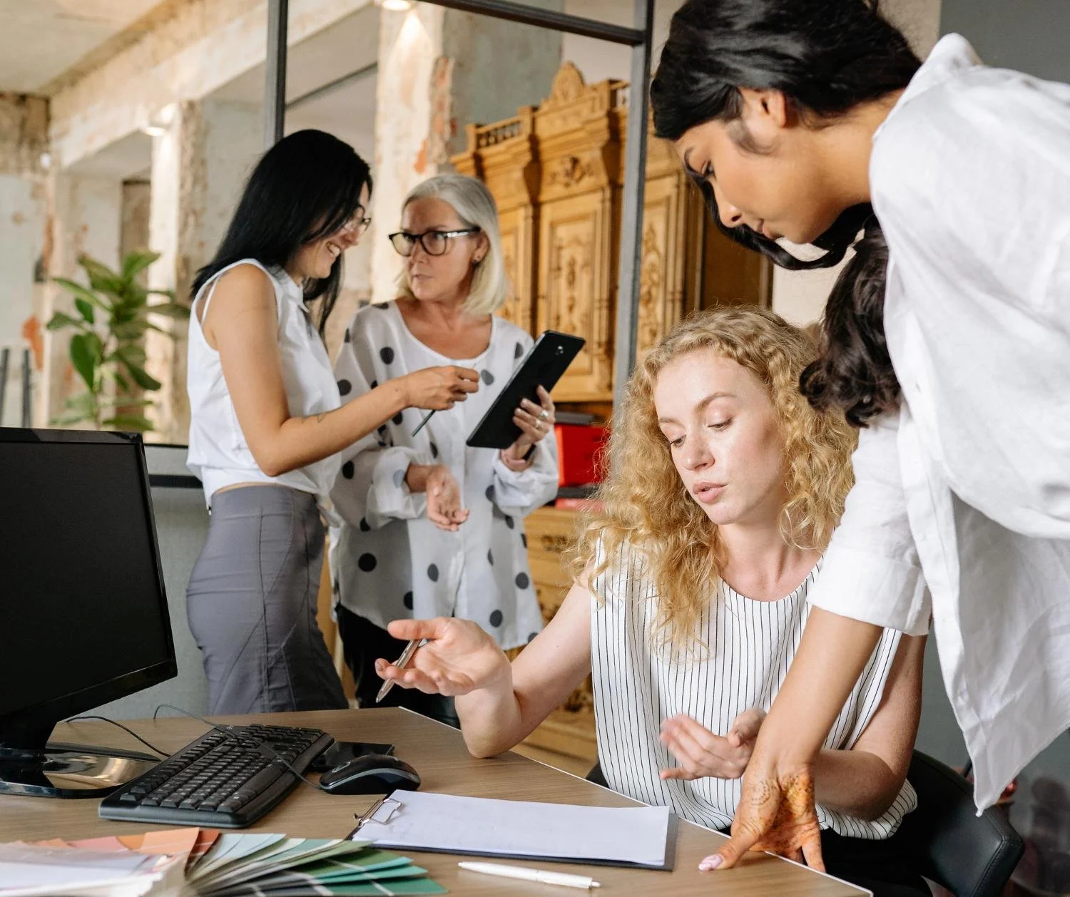 What We See Working with Clients