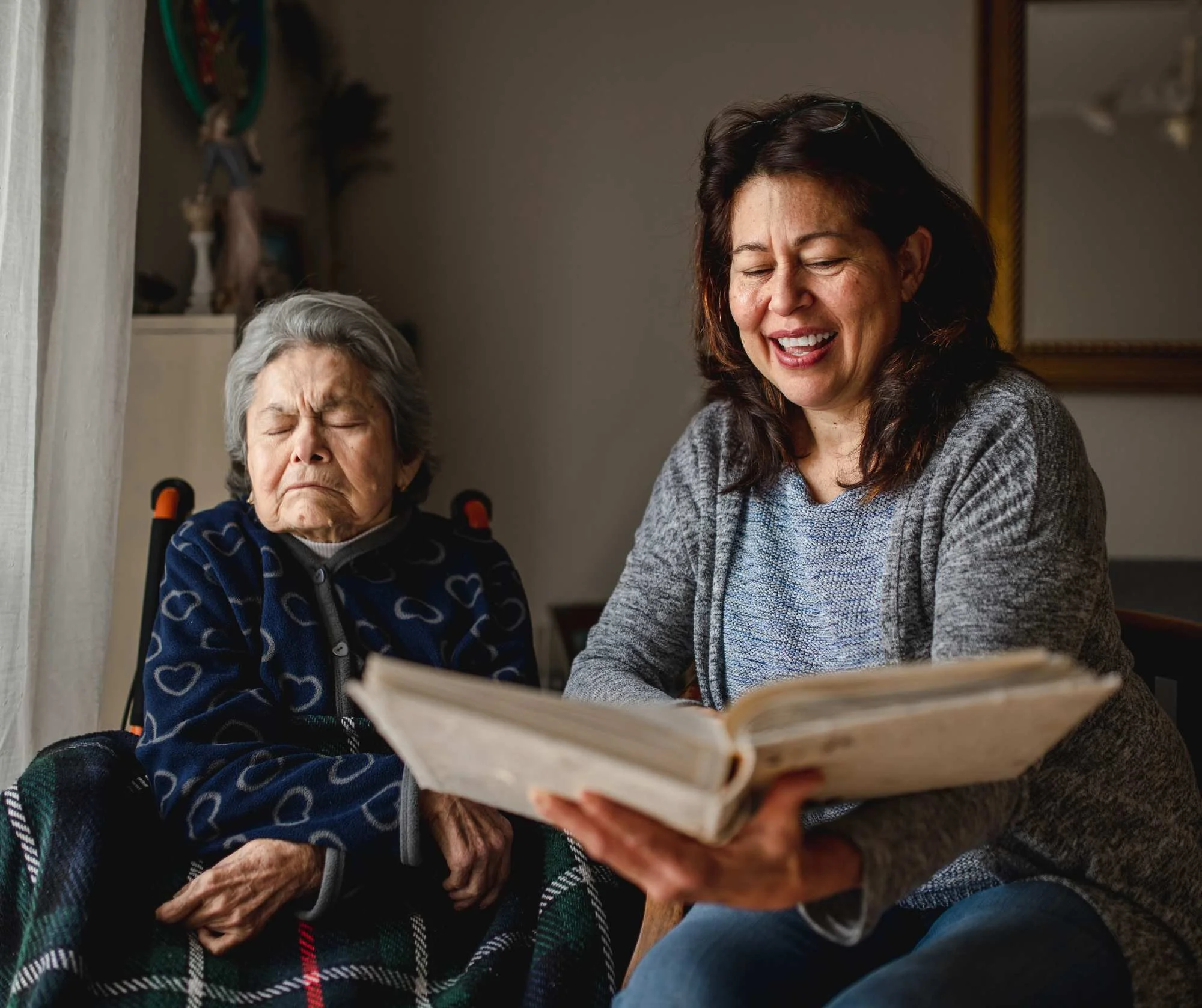 Tips for Caregivers and Family Members