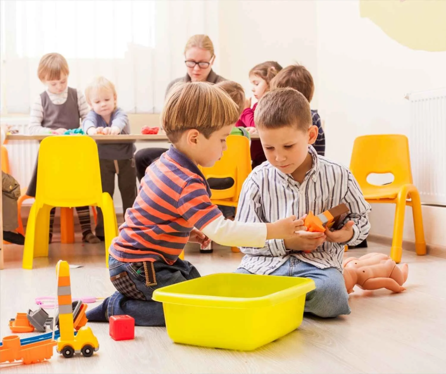 Speech Therapy and Support for SCD and ASD