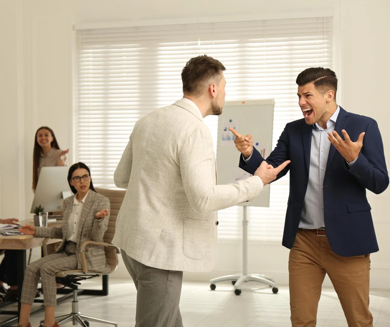 Why Being Direct Can Feel Risky