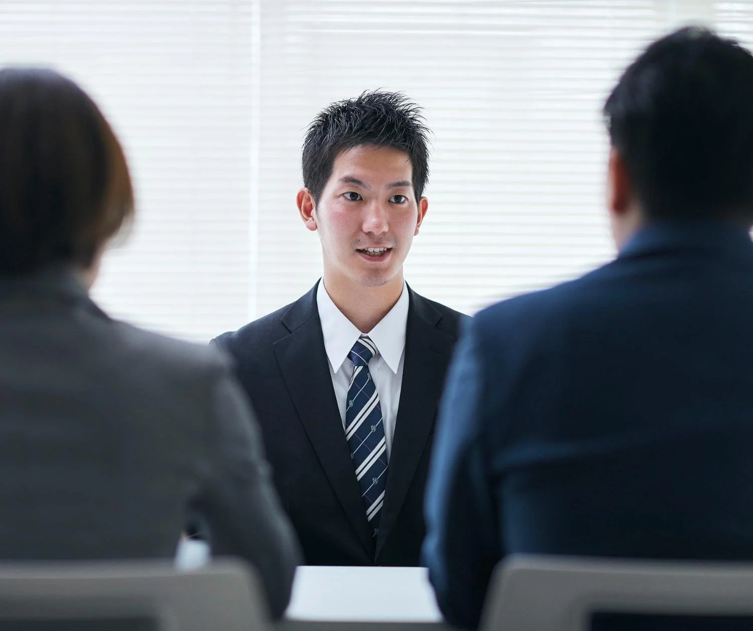 How to Stop Rambling in Job Interviews
