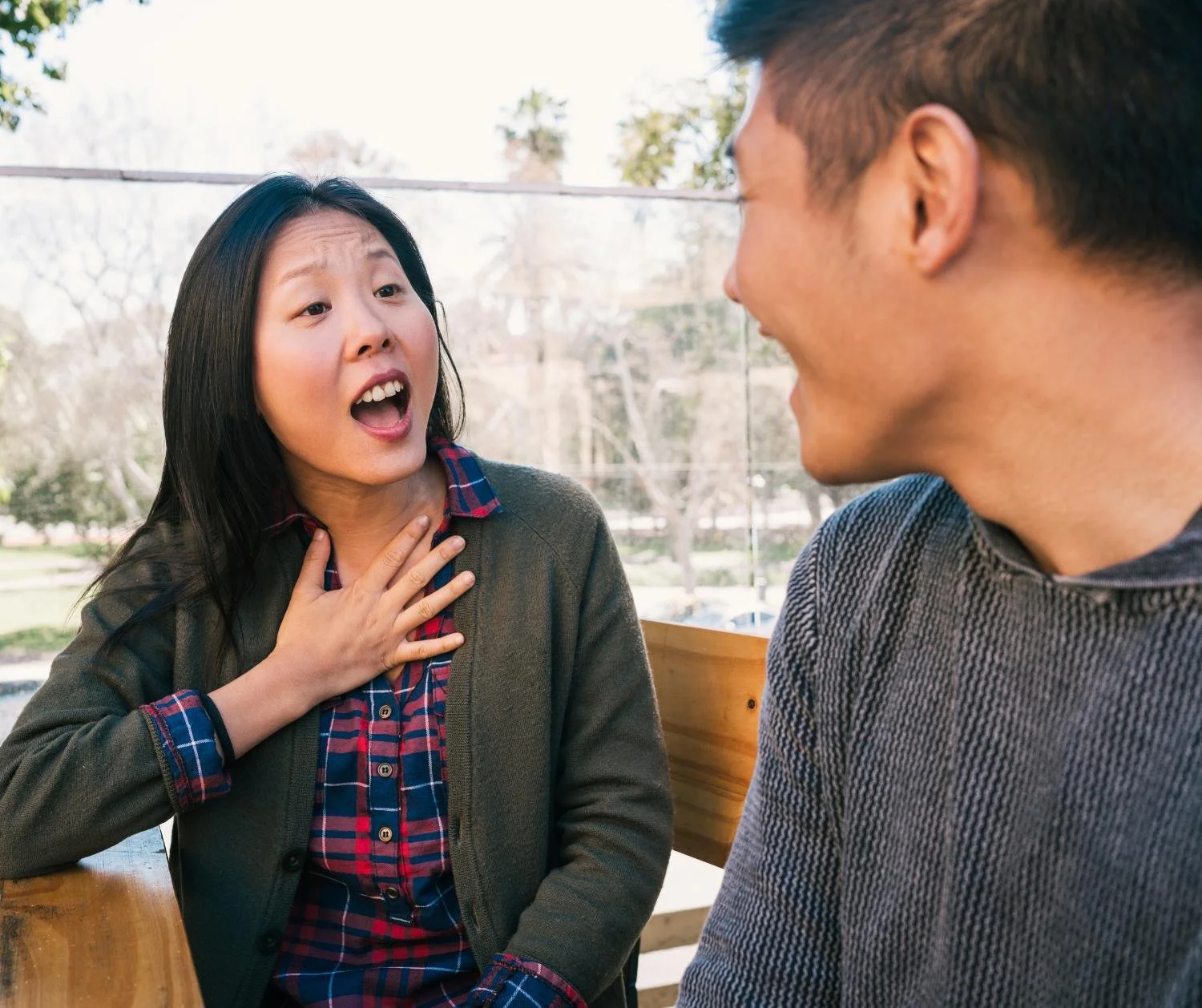 Developing Masculine Speech Patterns and Body Language