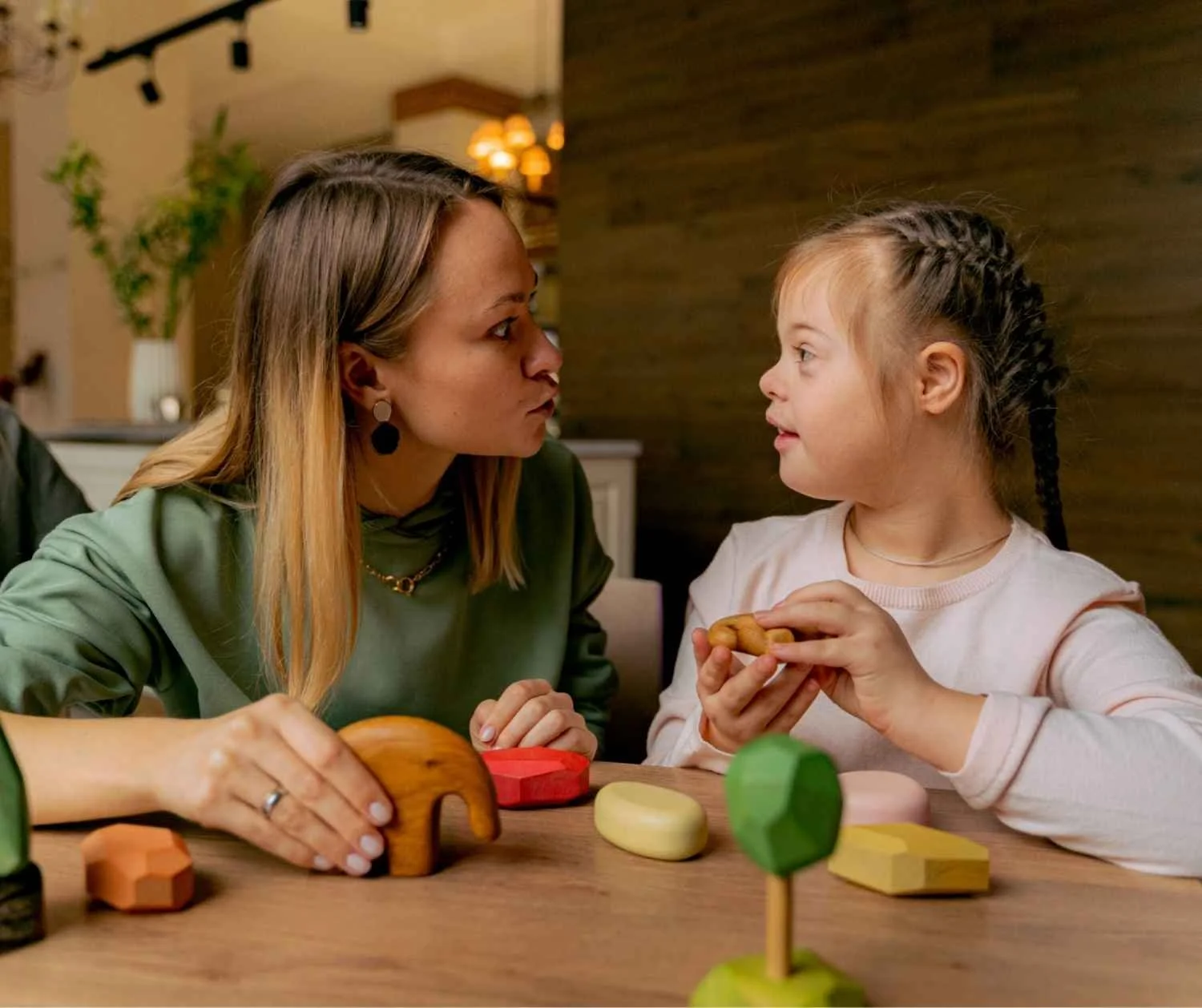 Down Syndrome Speech Therapy for Children and Adults