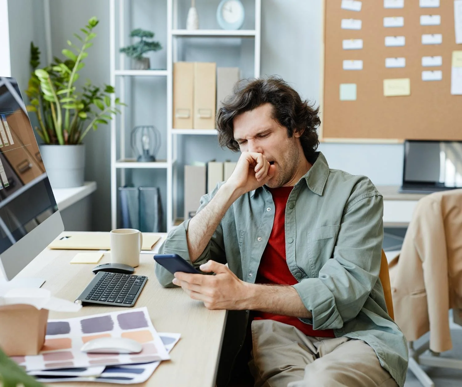 Daily Work Tasks in a Neurodiverse Workplace