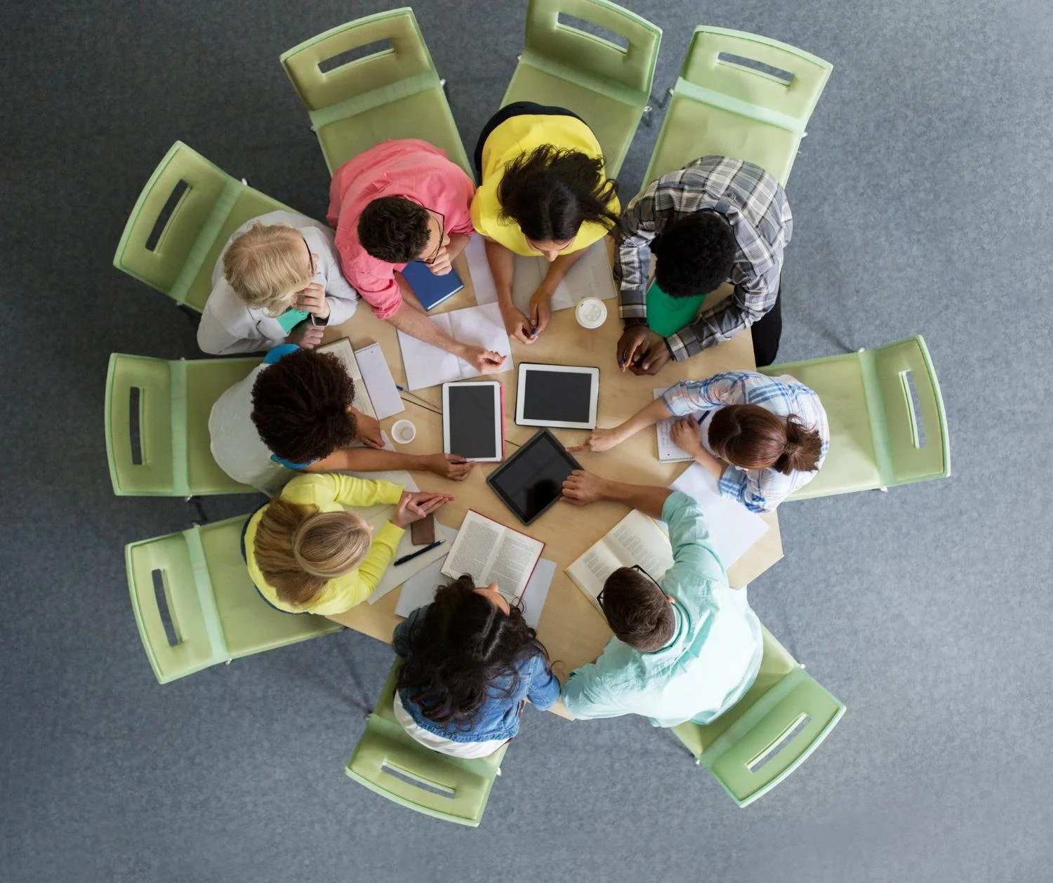 Executive Functioning Coach for Students