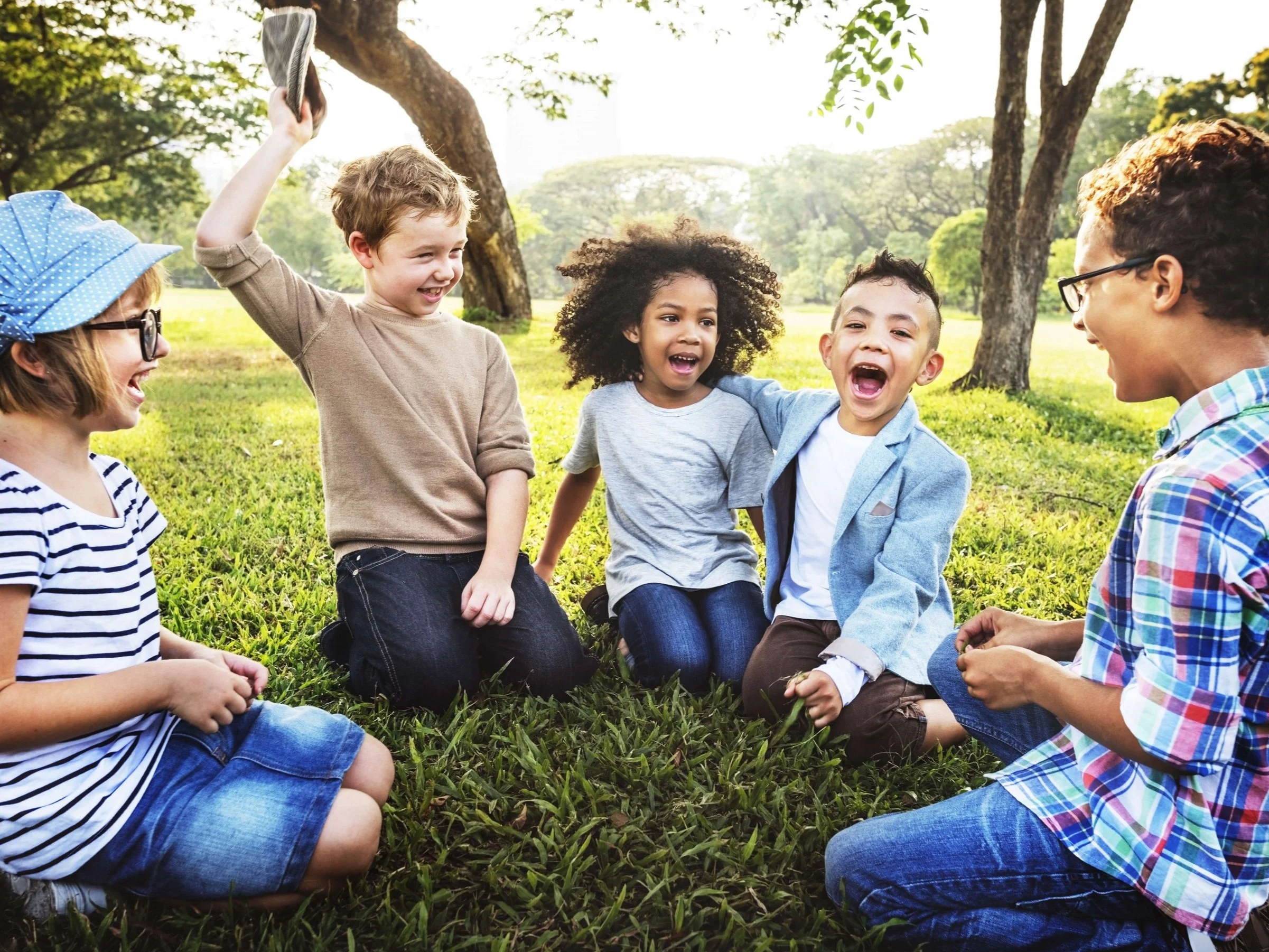 Online Therapy for Social Skills & Pragmatic Language in Children