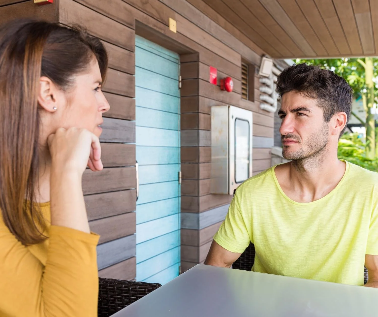 Stress Patterns and Natural Rhythm in American English