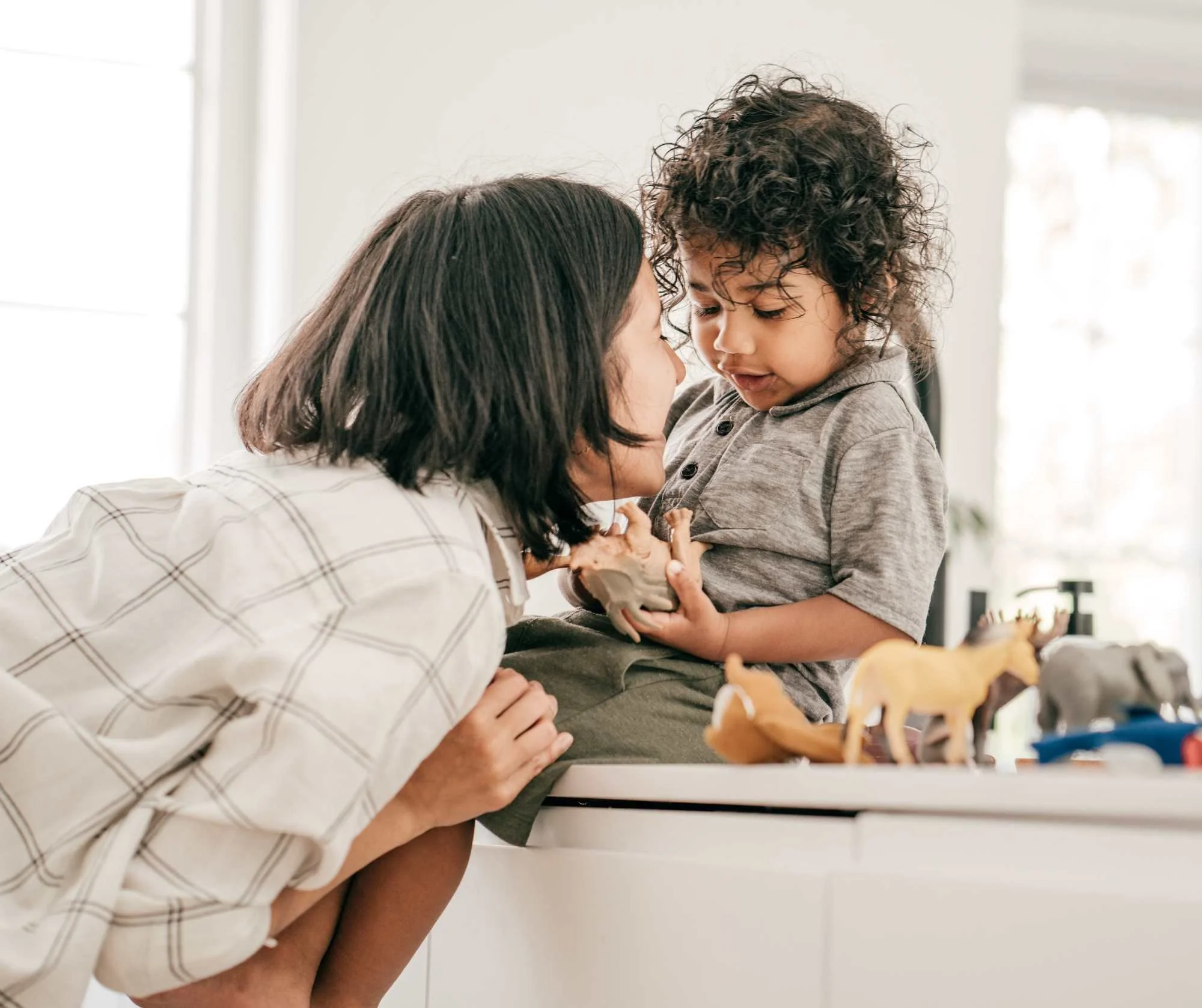 Is It Autism, or an Expressive Language Delay?