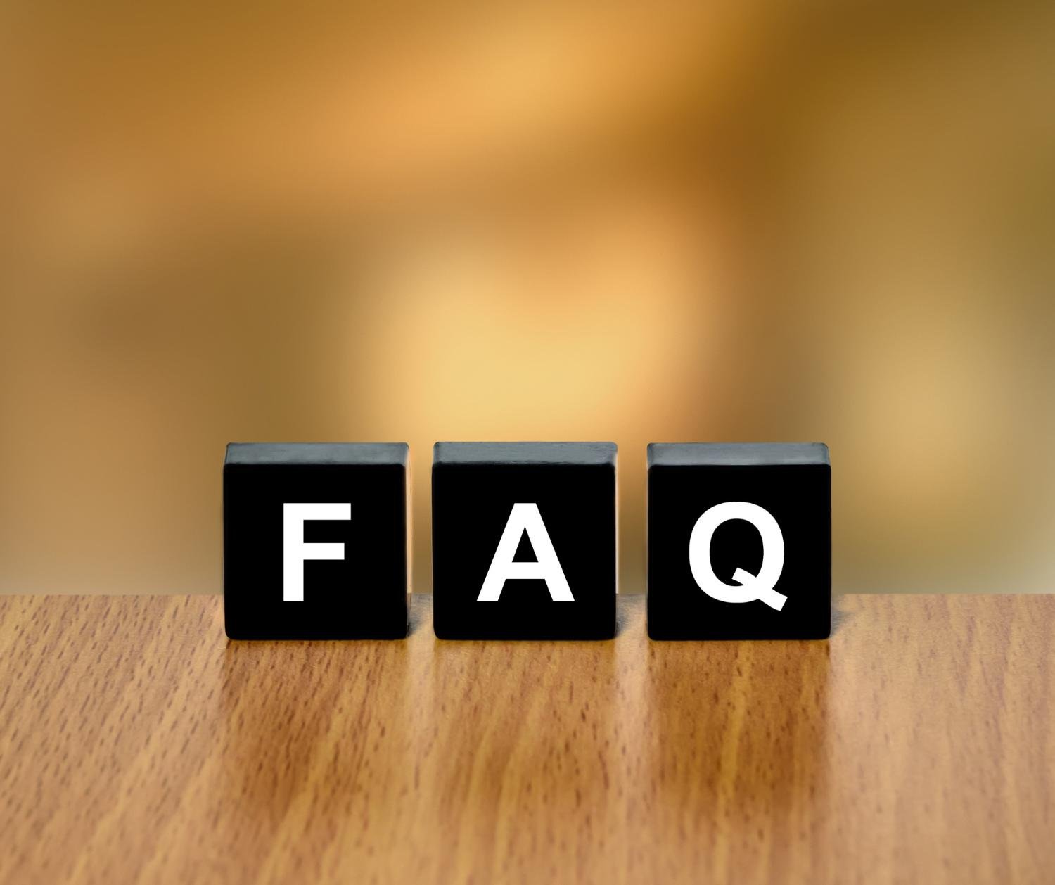 Frequently Asked Questions