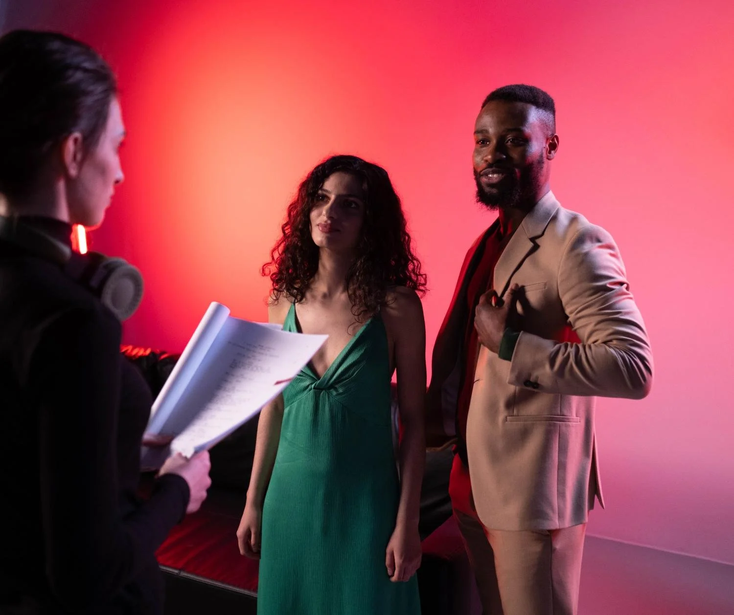 Voice and Performance Coaching Quiz