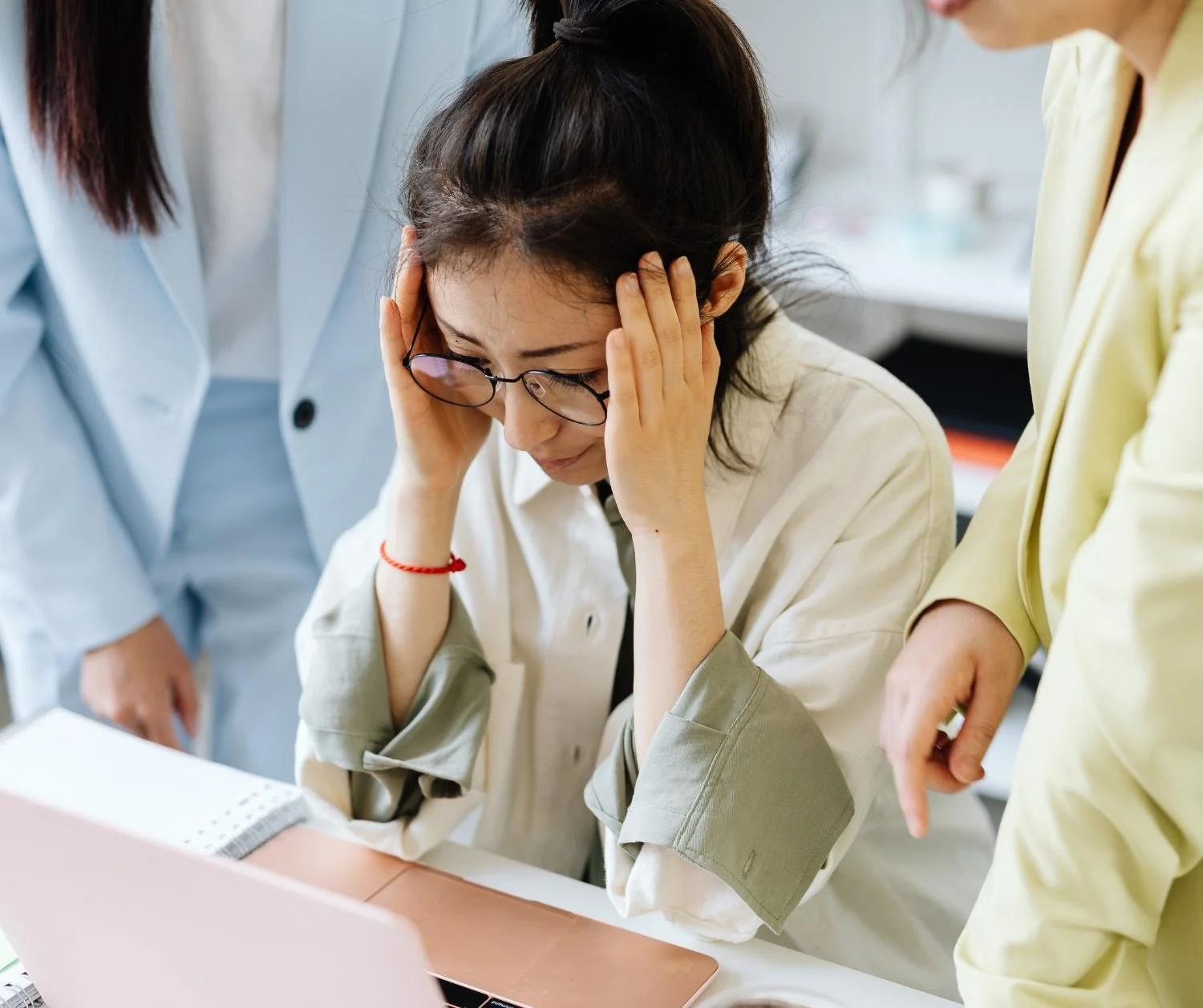 Sensory Overload and the Work Environment